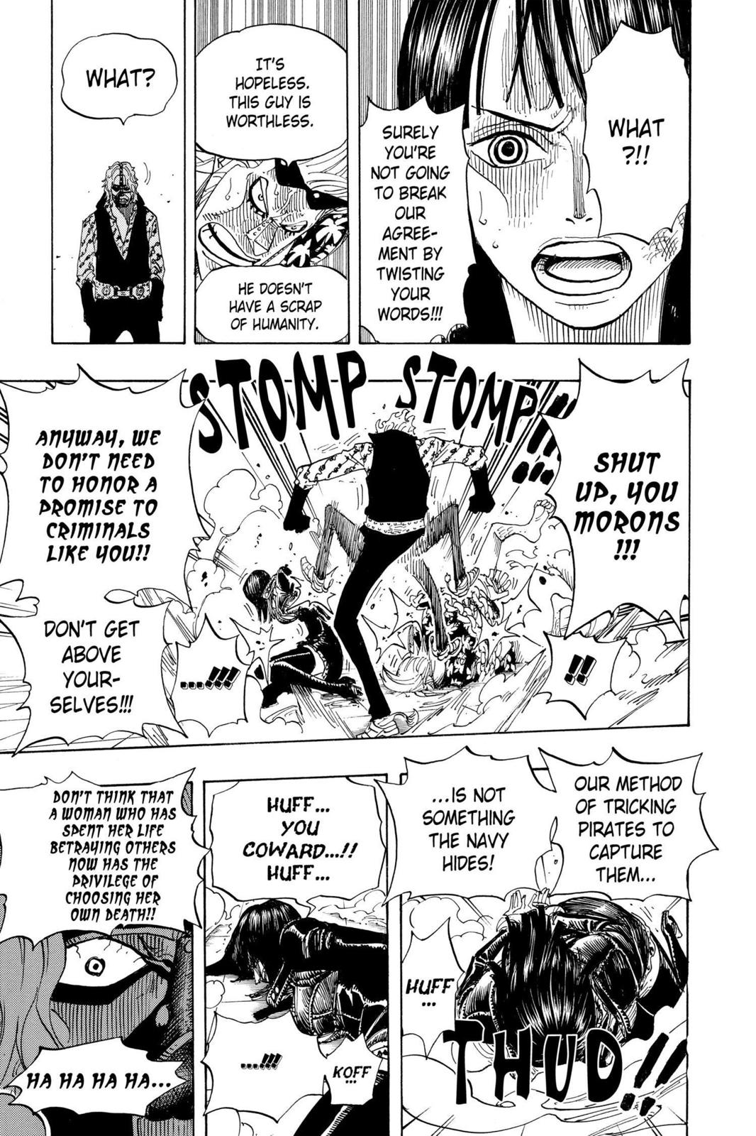One Piece Chapter 382 - Page 11