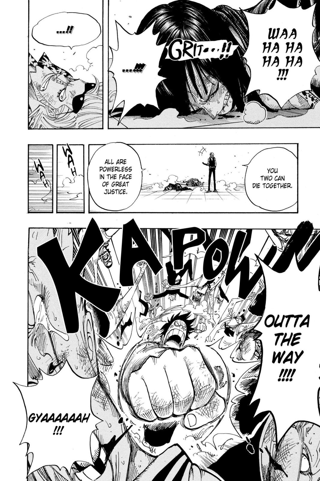 One Piece Chapter 382 - Page 12