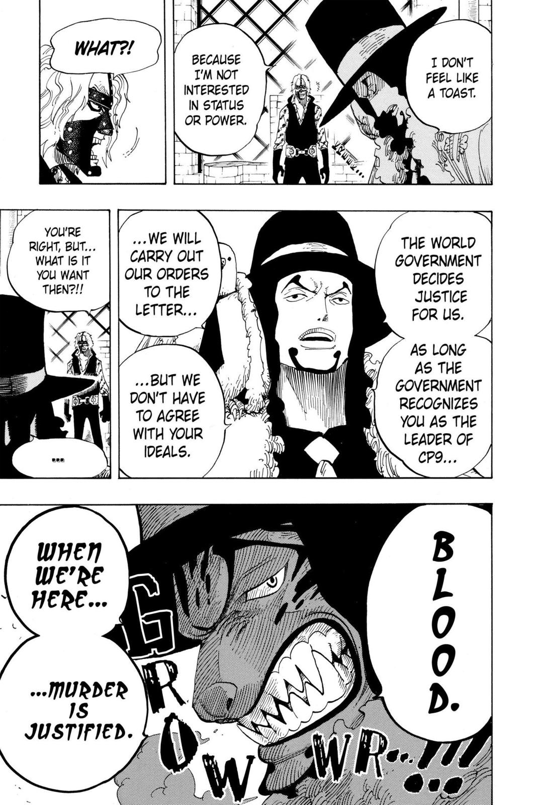 One Piece Chapter 382 - Page 15