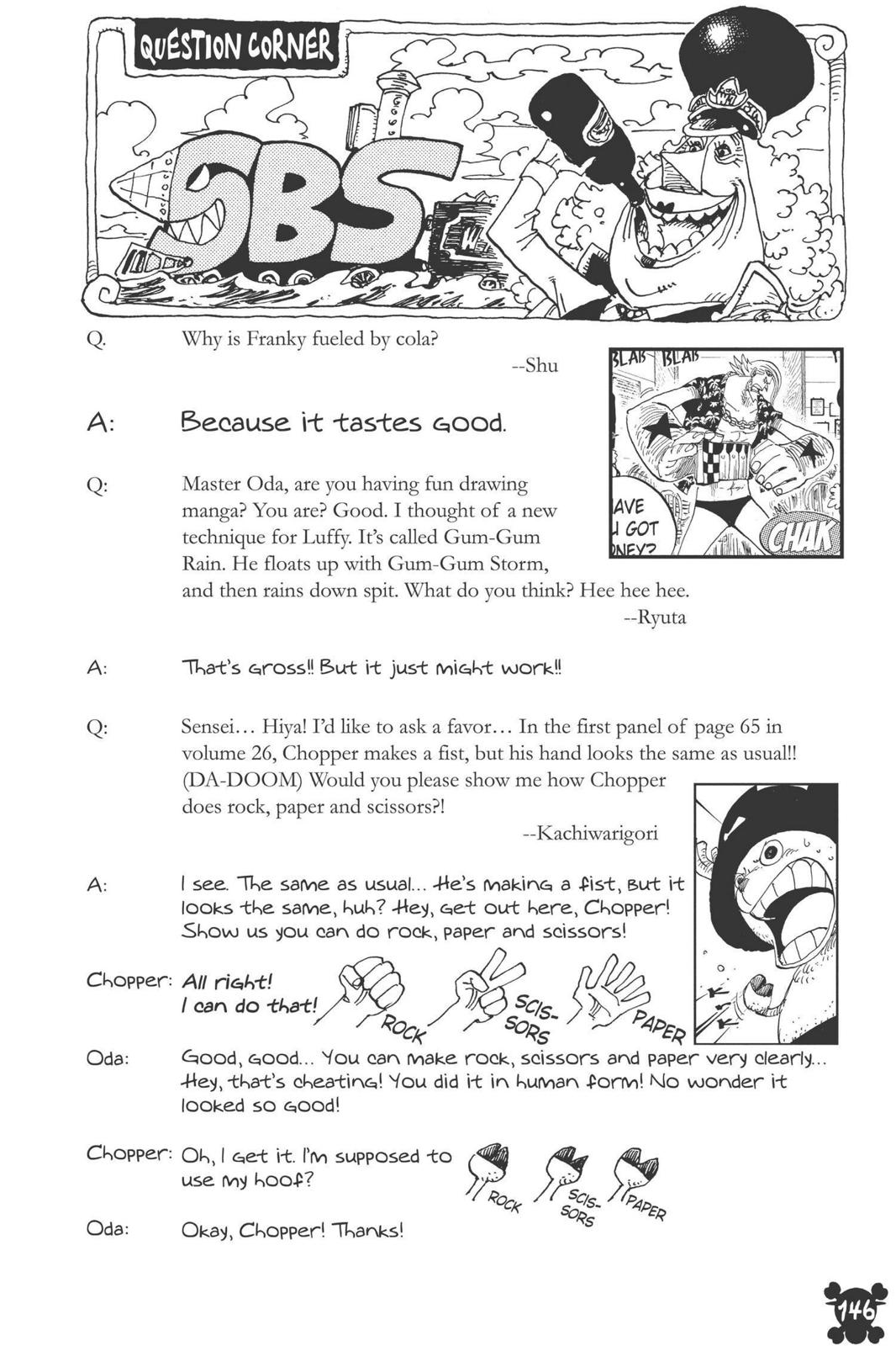 One Piece Chapter 384 - Page 19