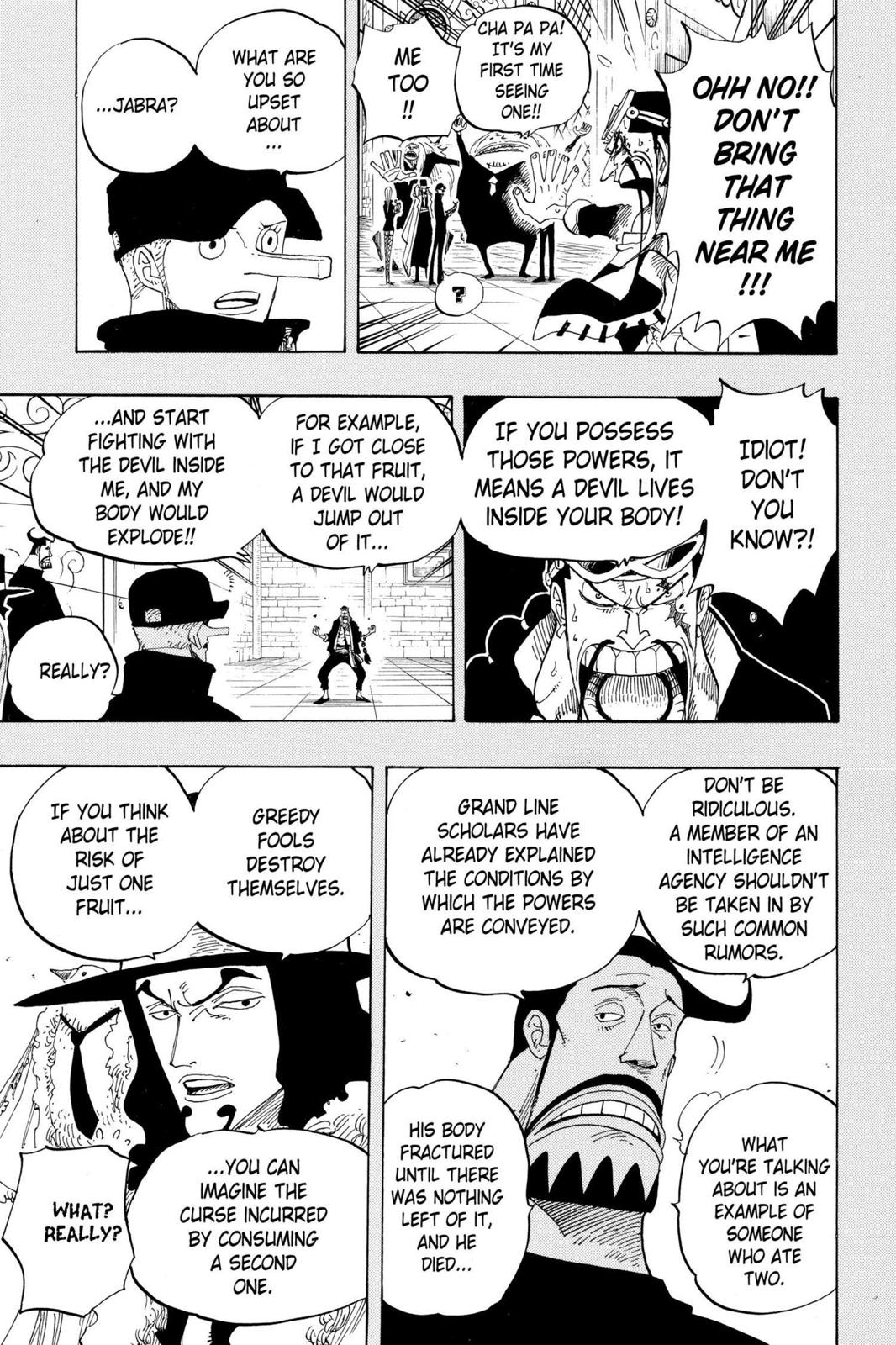 One Piece Chapter 385 - Page 3