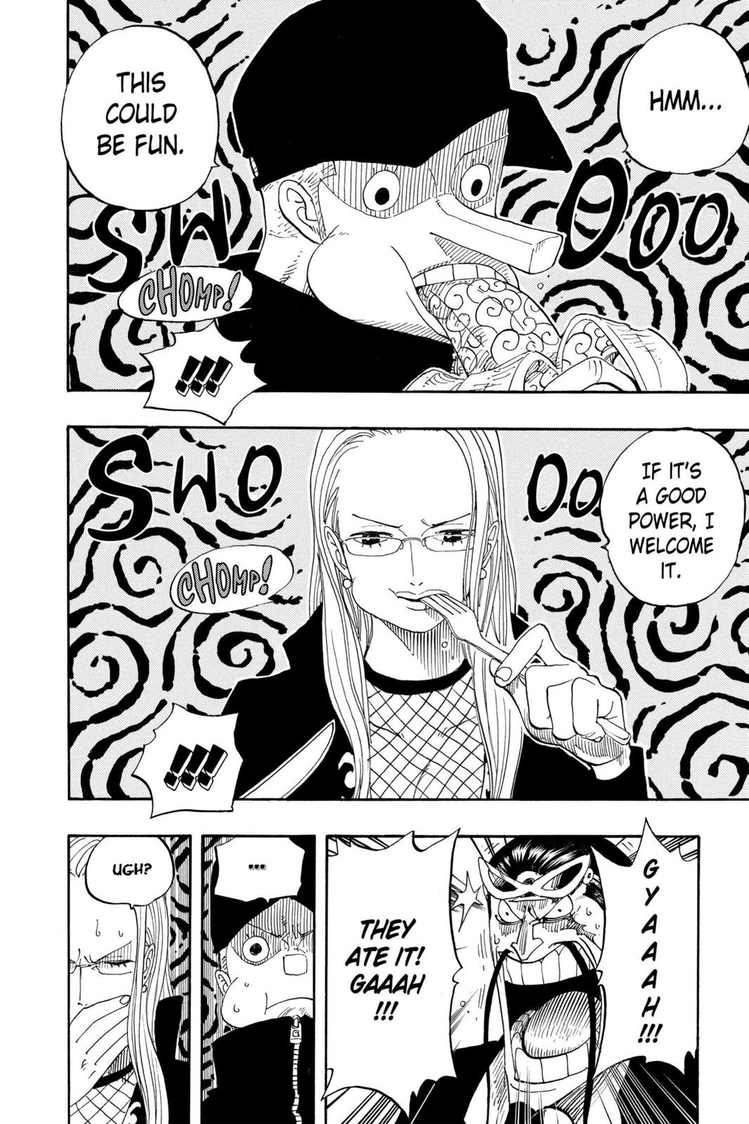 One Piece Chapter 385 - Page 6