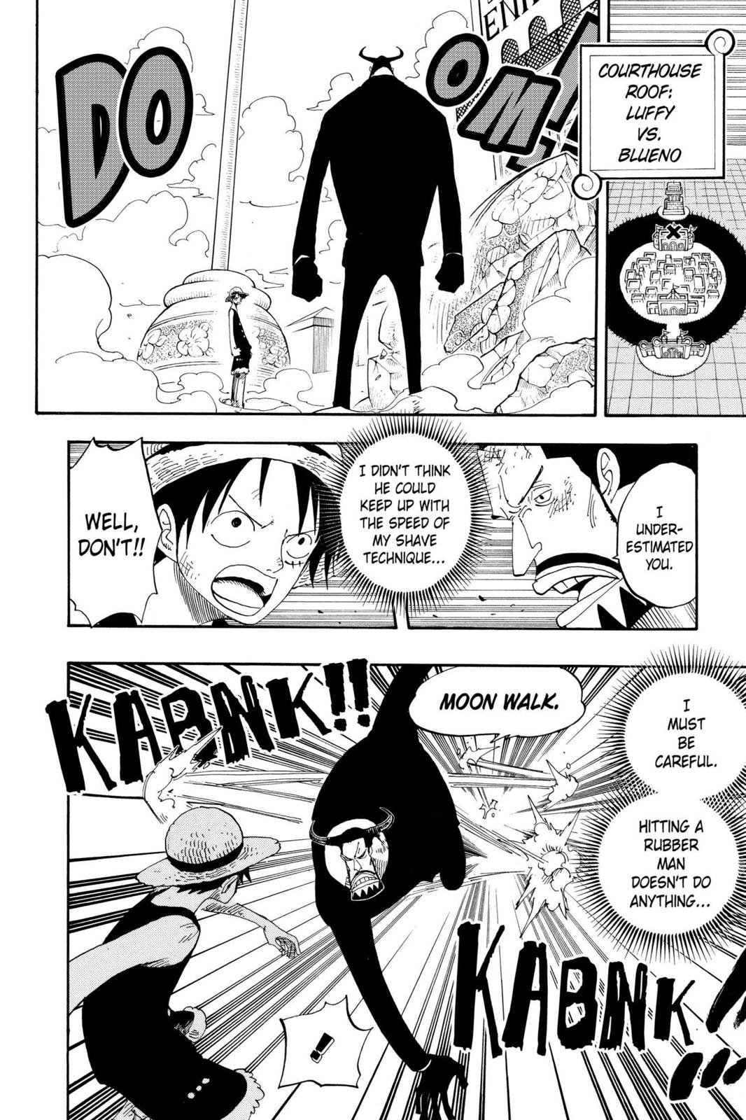 One Piece Chapter 385 - Page 8