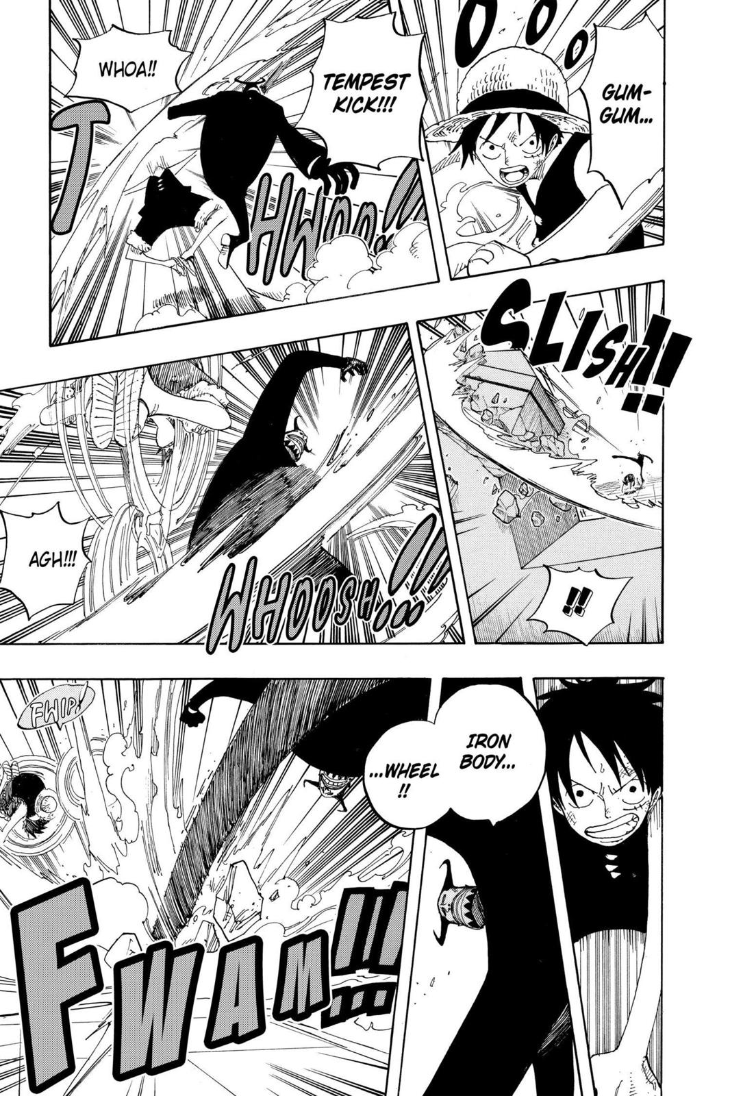 One Piece Chapter 385 - Page 9