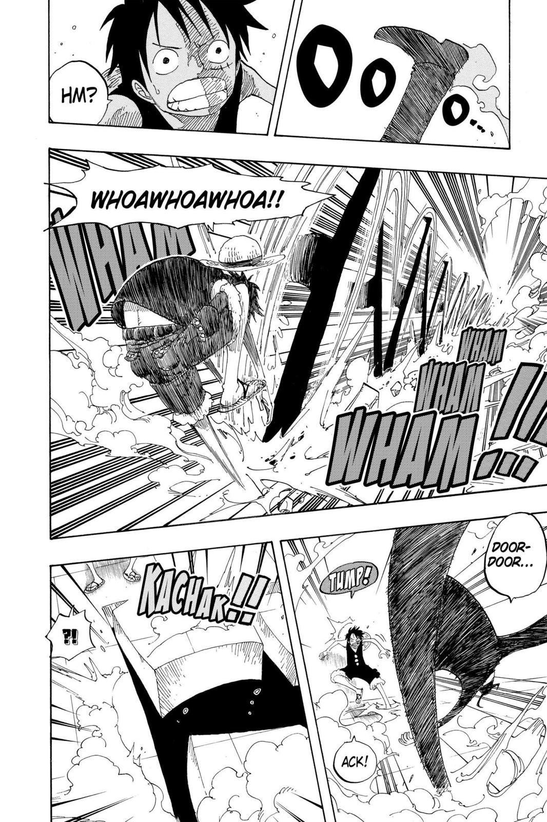 One Piece Chapter 385 - Page 10