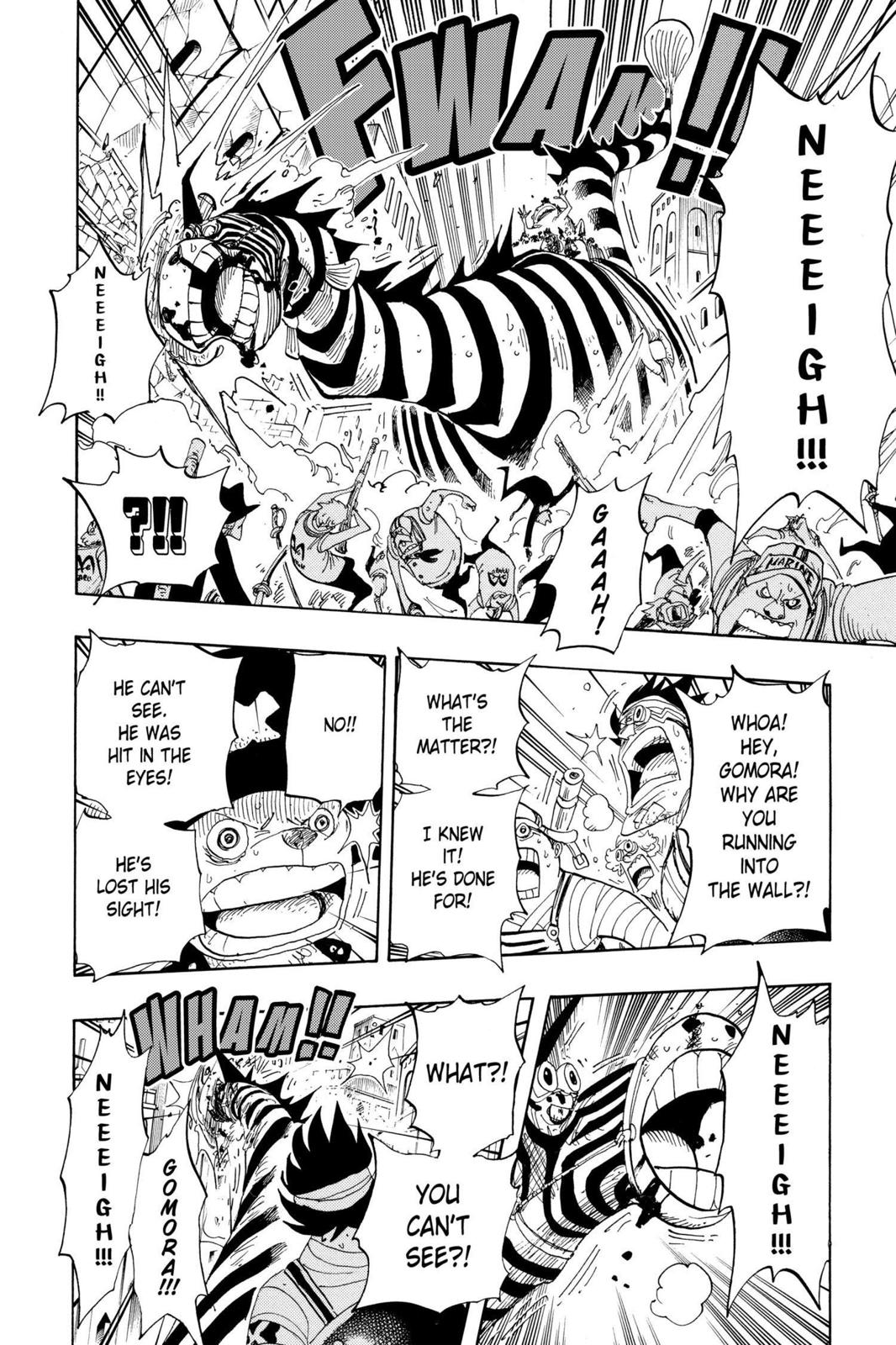One Piece Chapter 385 - Page 16
