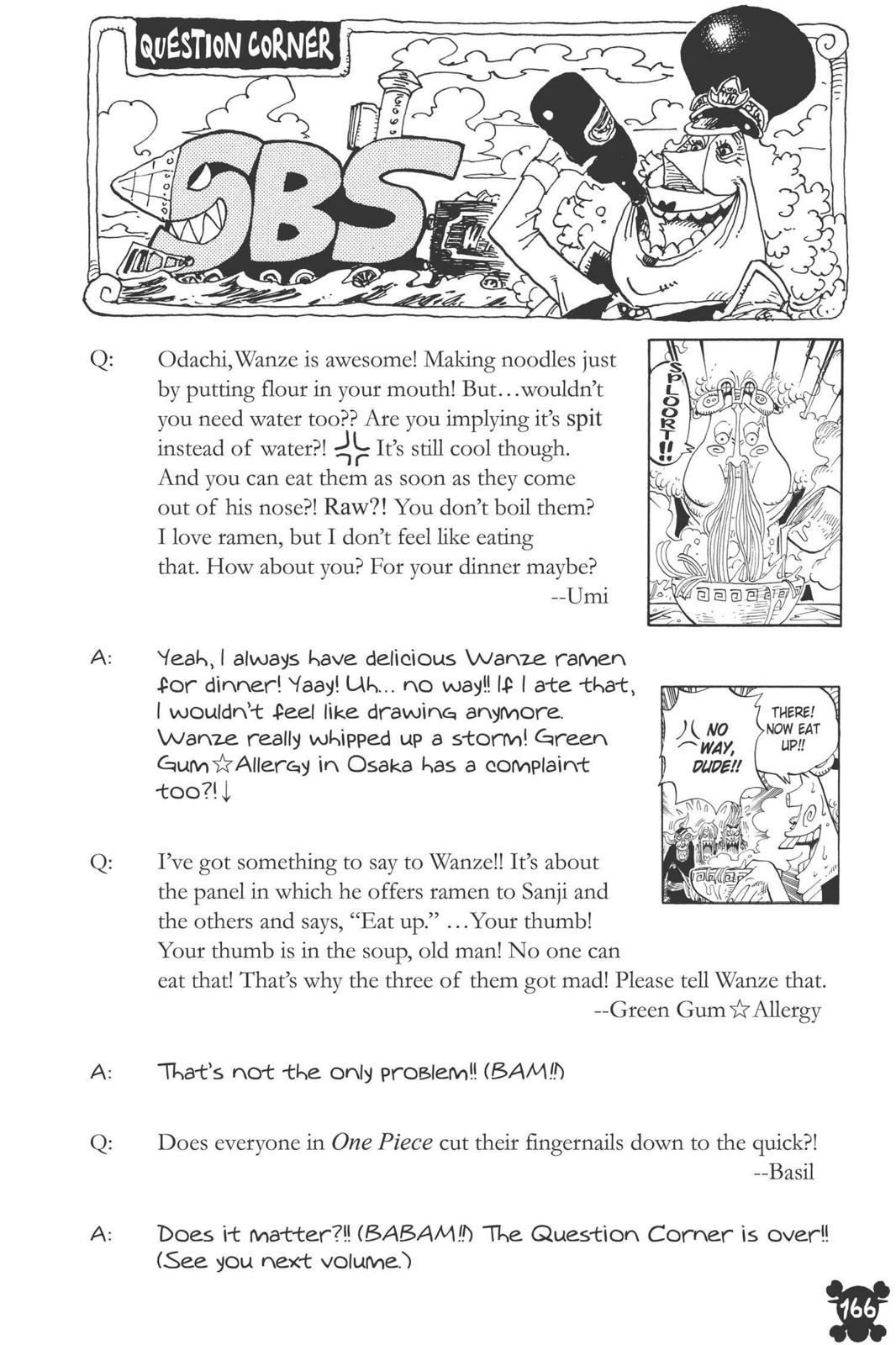 One Piece Chapter 385 - Page 19