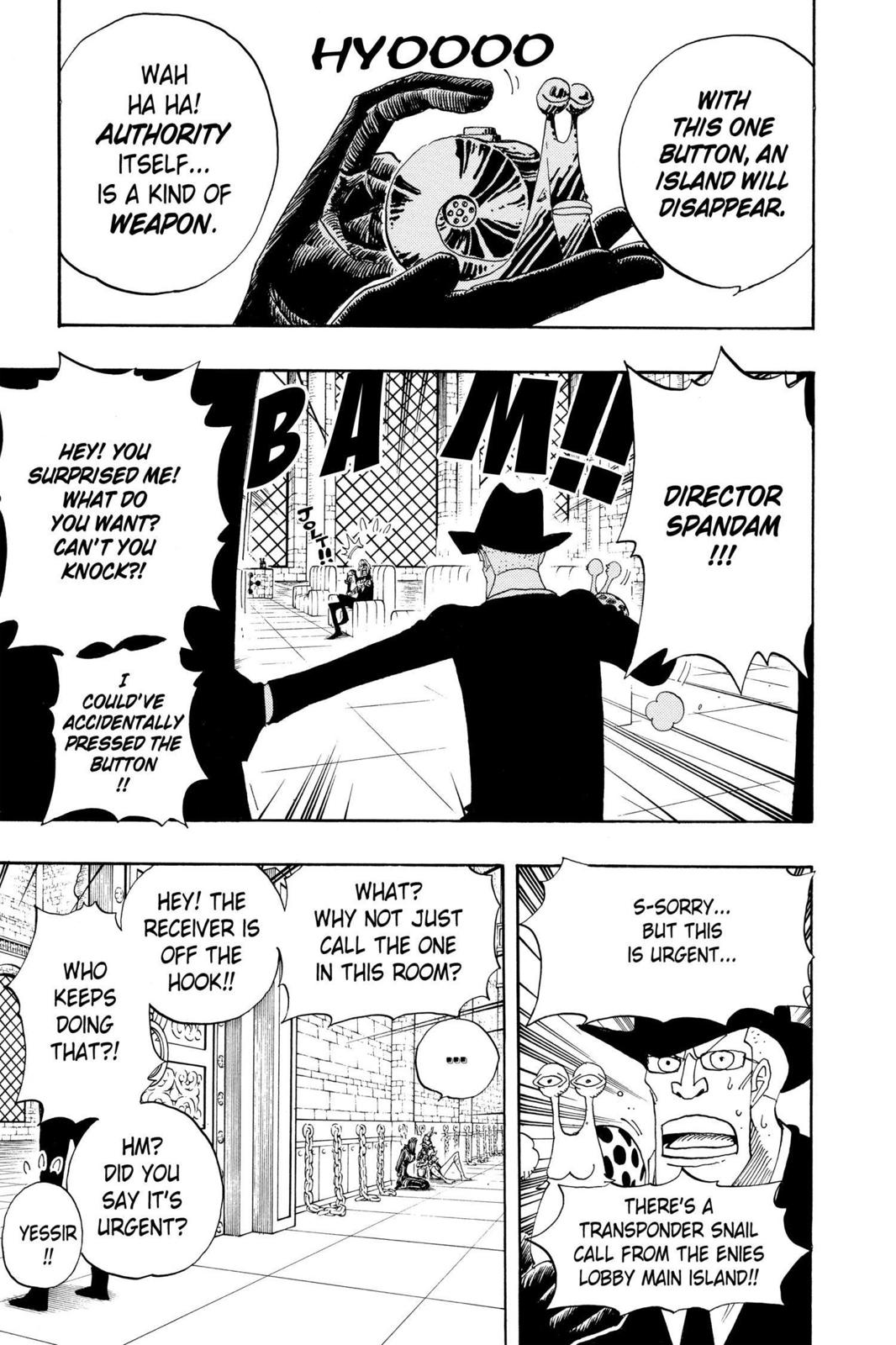 One Piece Chapter 386 - Page 3