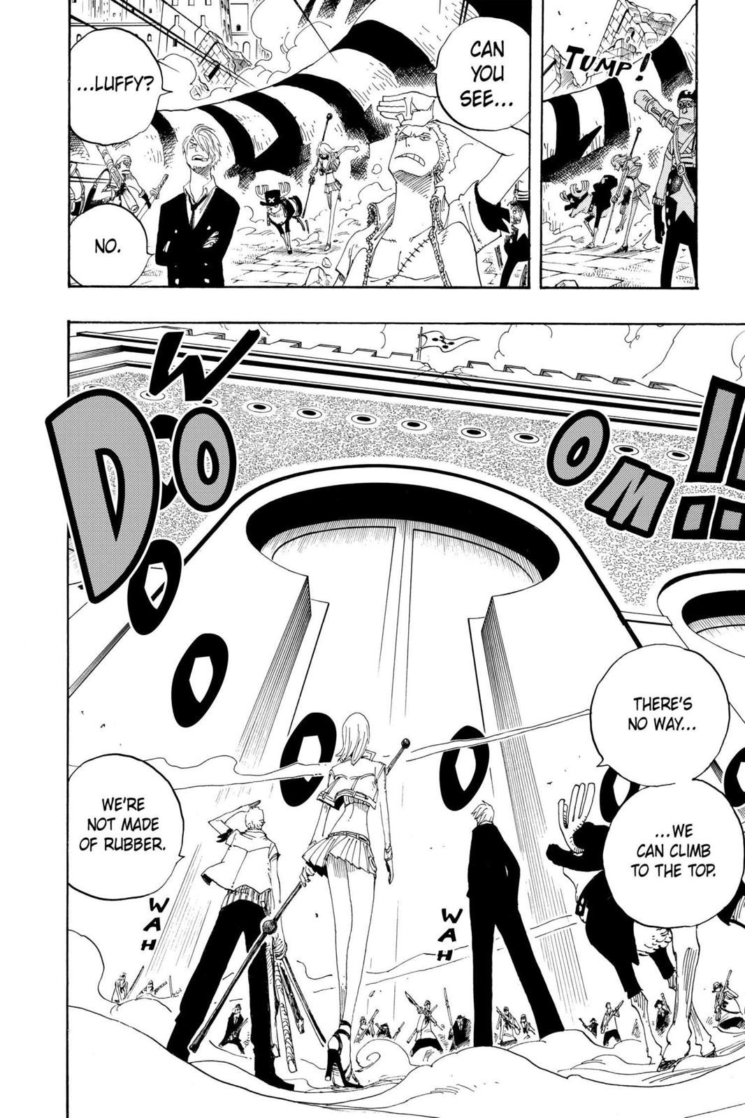 One Piece Chapter 386 - Page 7
