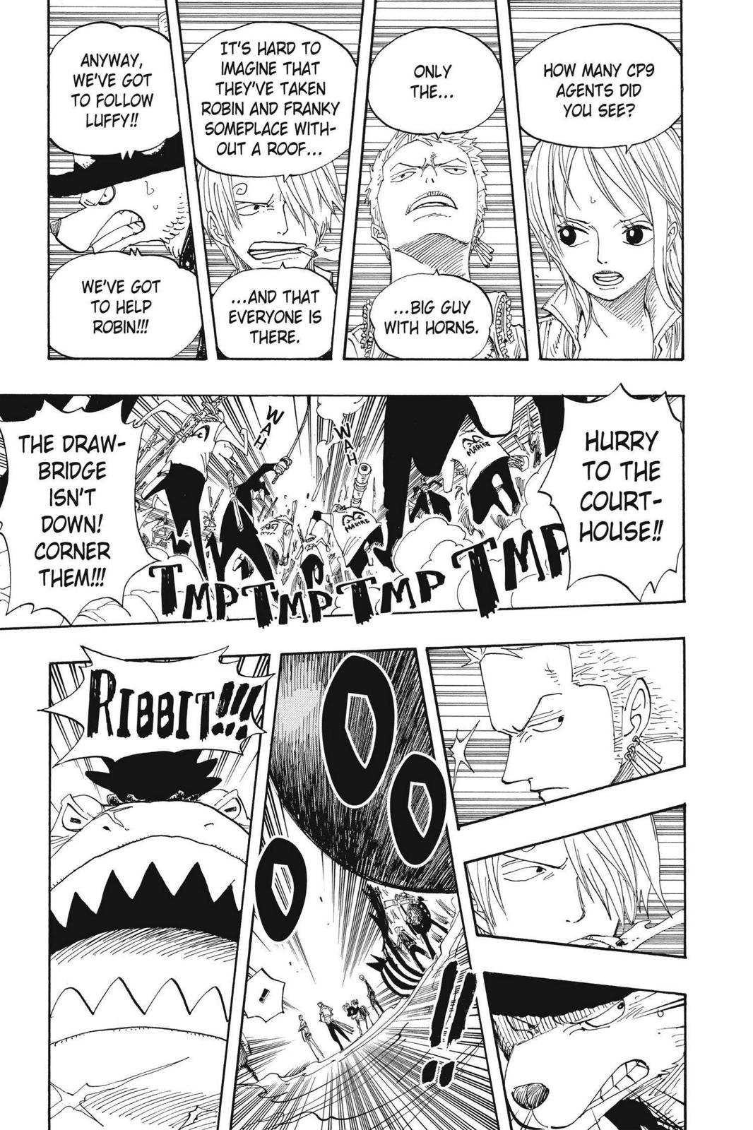 One Piece Chapter 386 - Page 8