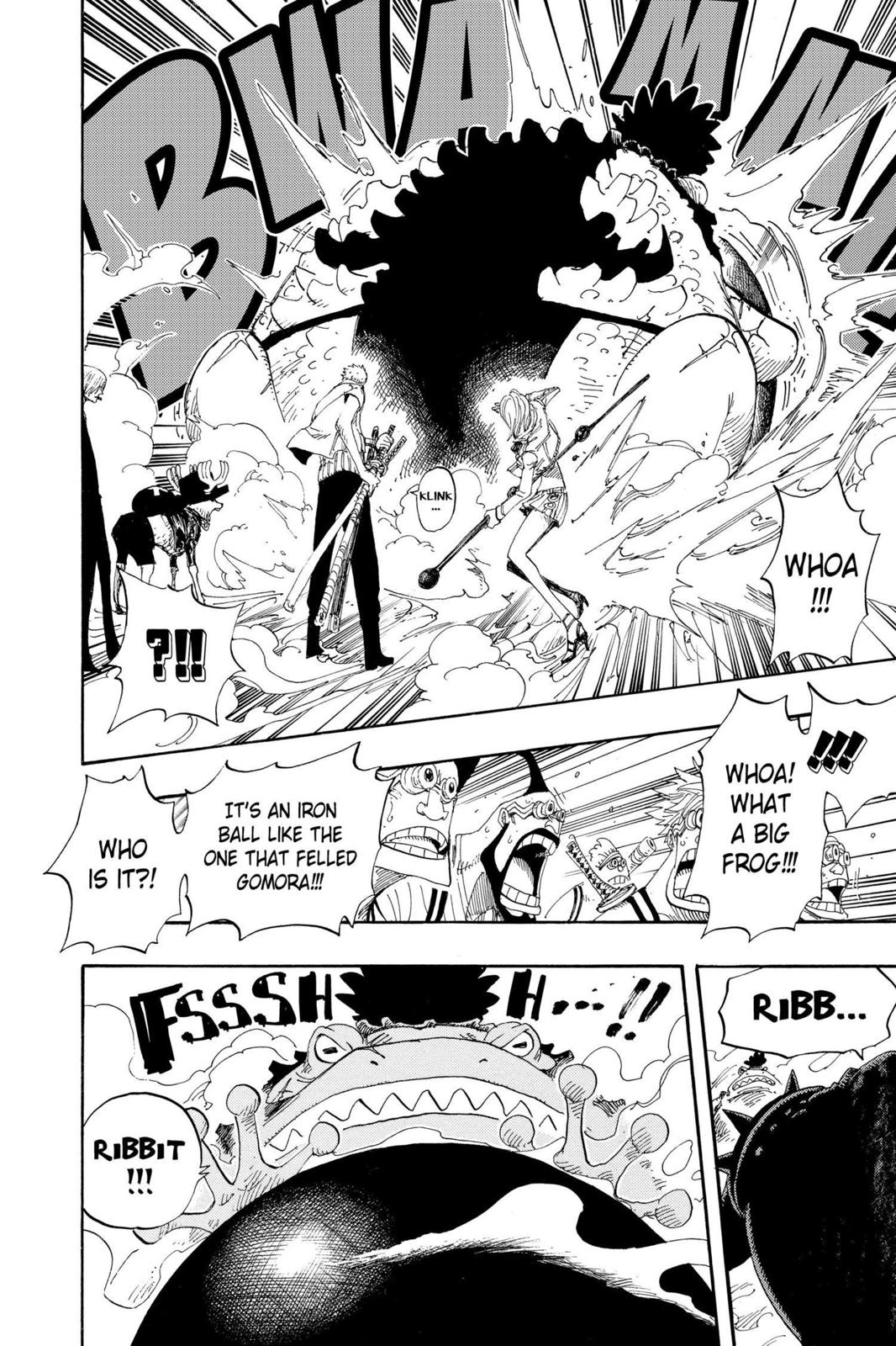 One Piece Chapter 386 - Page 9