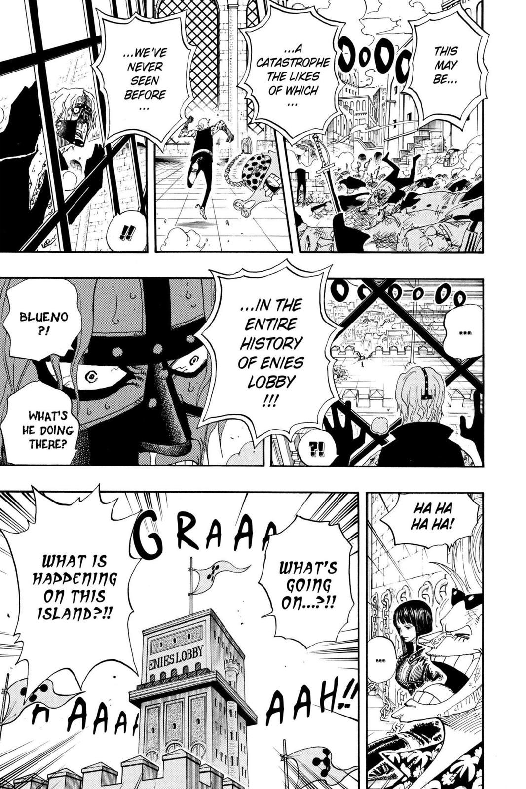 One Piece Chapter 386 - Page 14