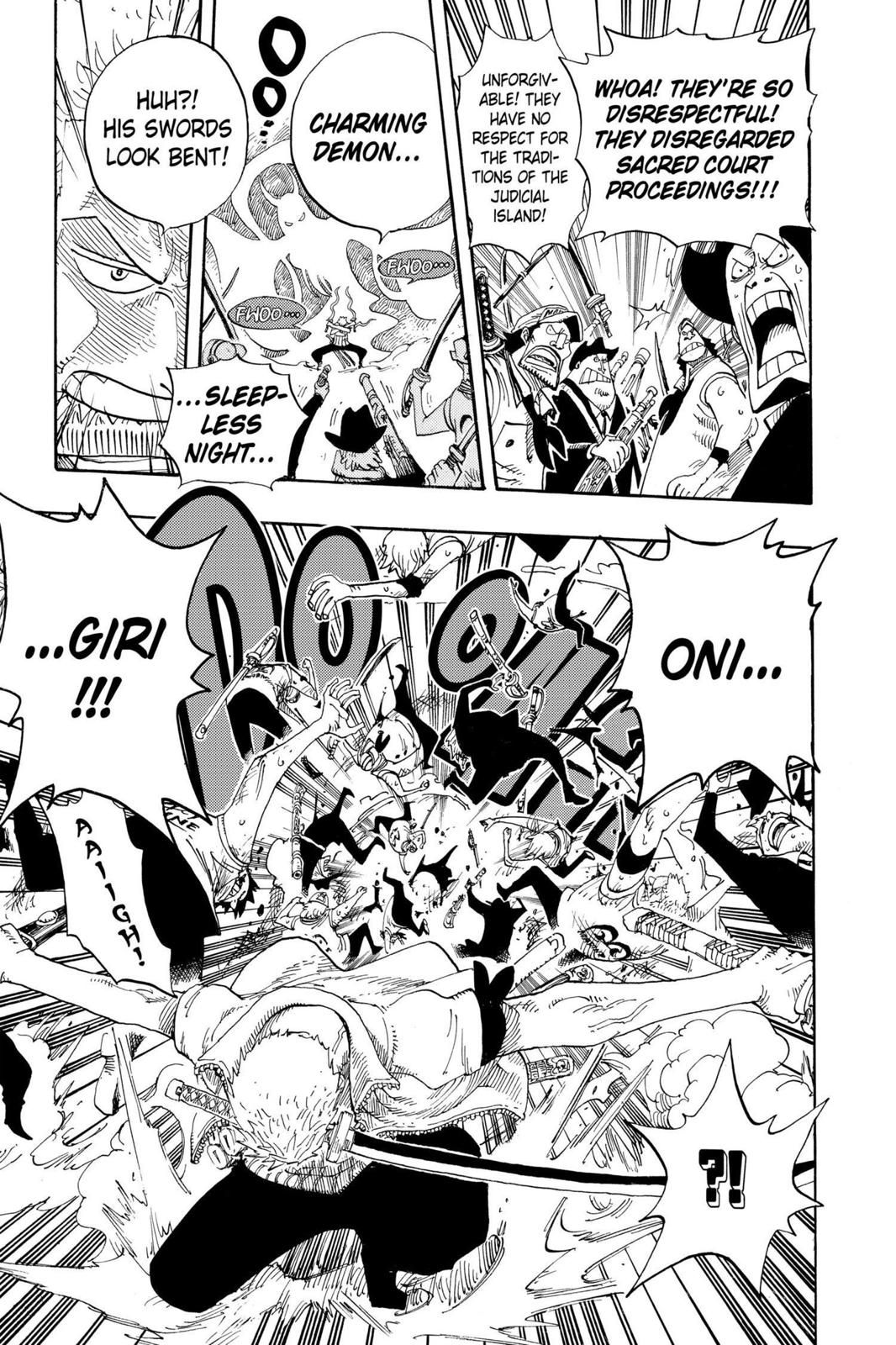 One Piece Chapter 387 - Page 6