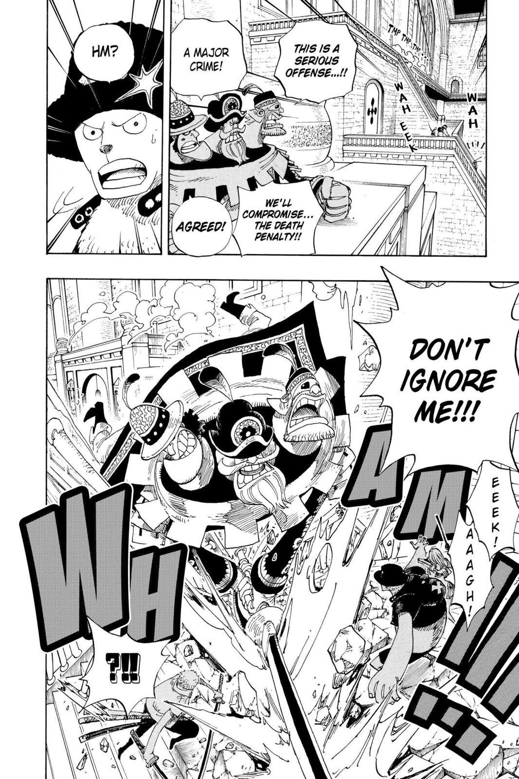 One Piece Chapter 387 - Page 9