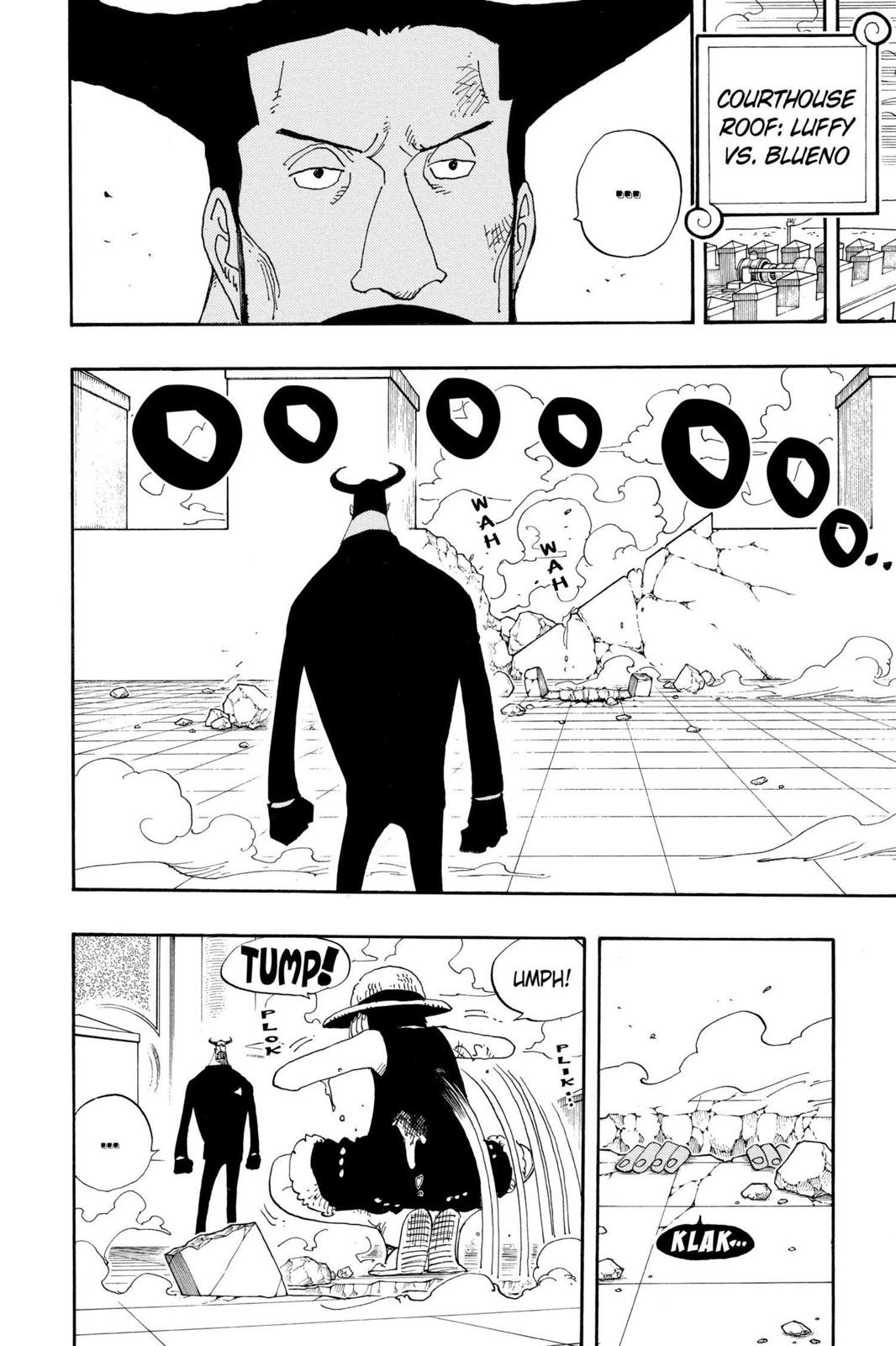 One Piece Chapter 387 - Page 11