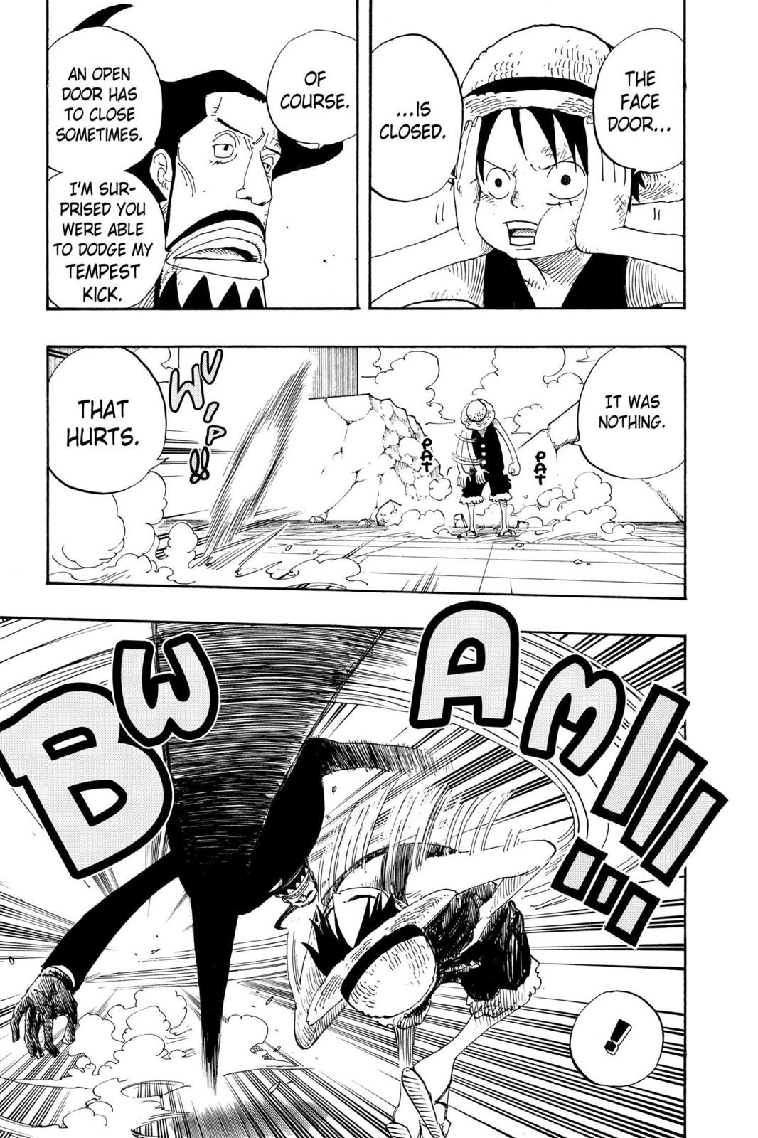 One Piece Chapter 387 - Page 12