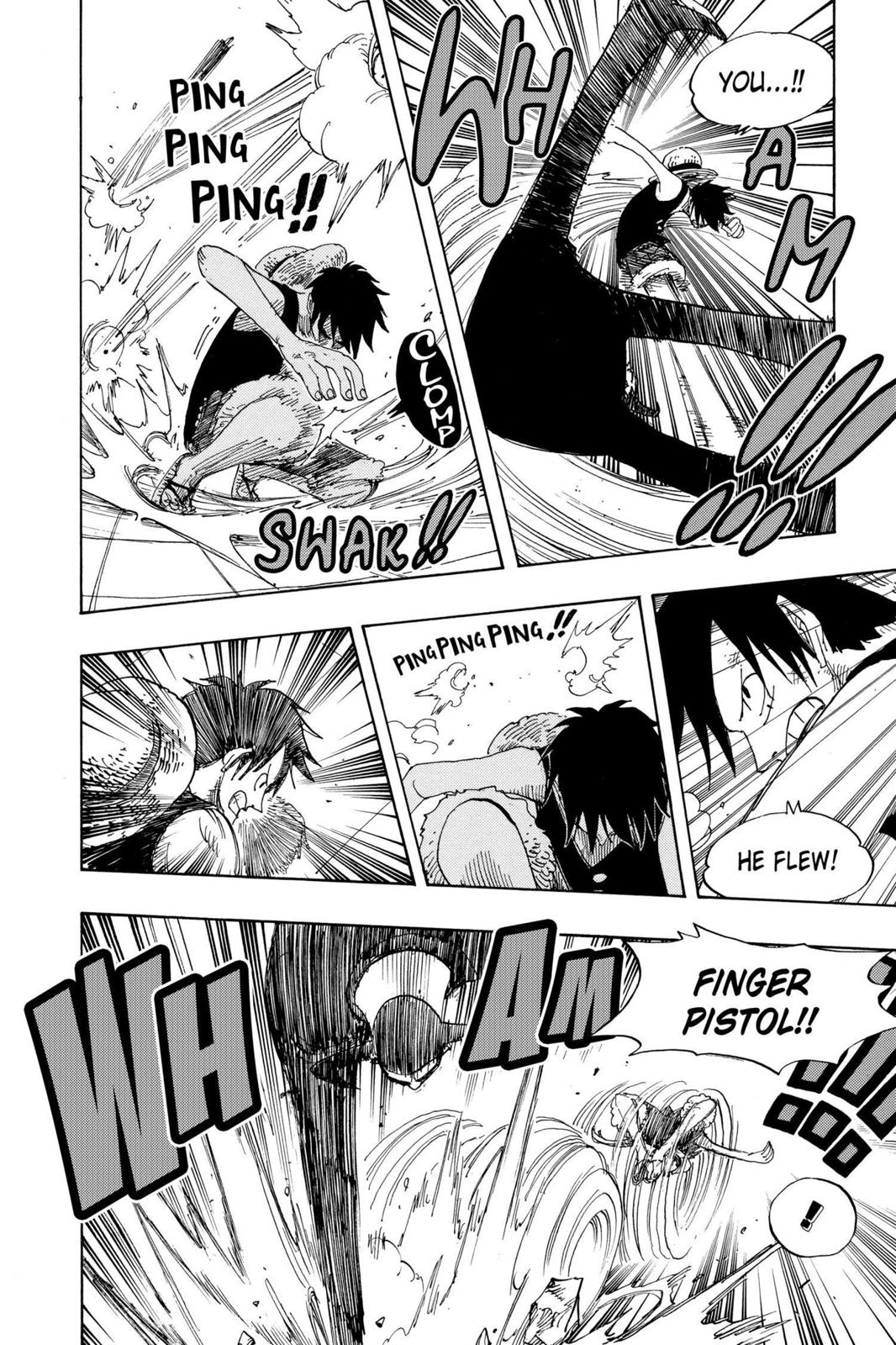 One Piece Chapter 387 - Page 13