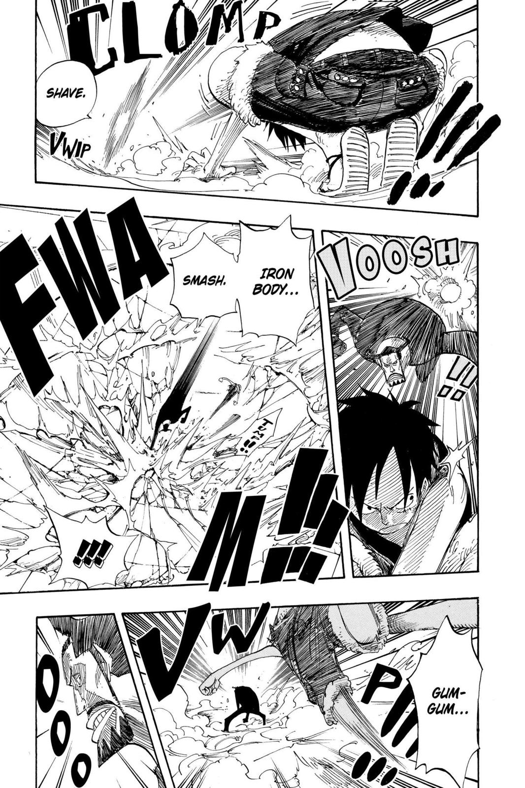 One Piece Chapter 387 - Page 14