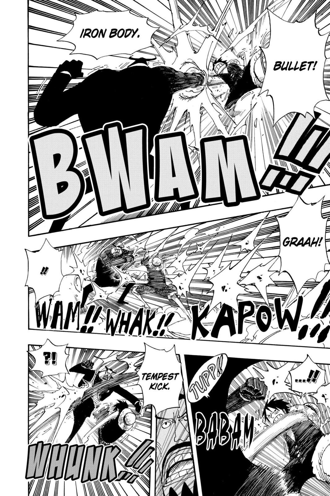 One Piece Chapter 387 - Page 15