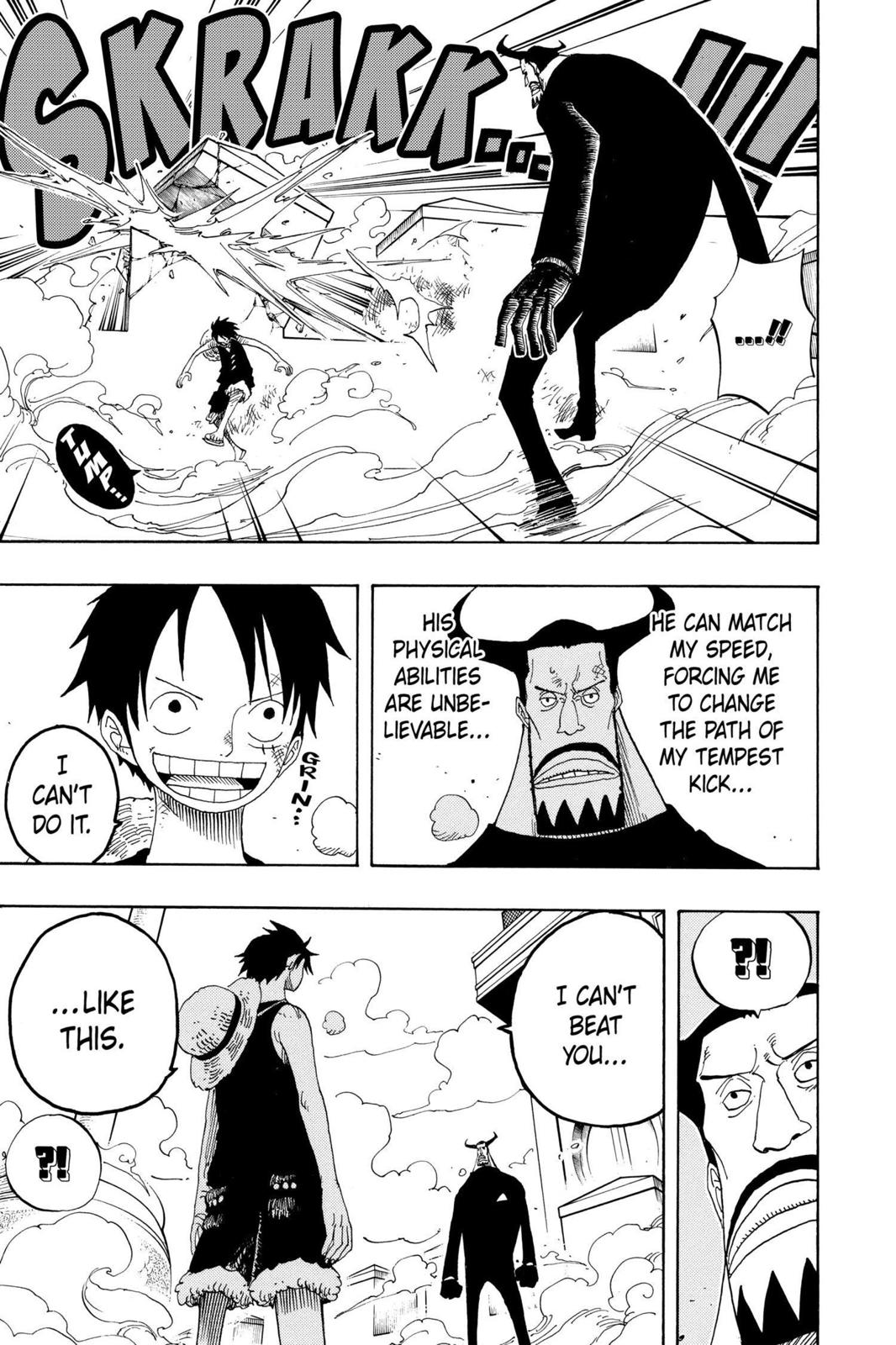 One Piece Chapter 387 - Page 16