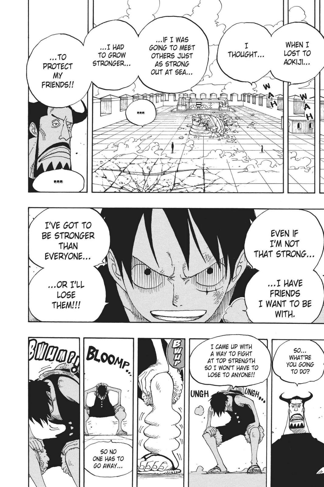 One Piece Chapter 387 - Page 17
