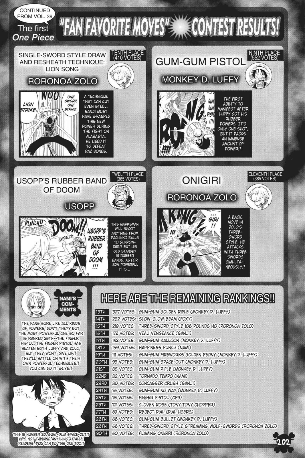 One Piece Chapter 387 - Page 19