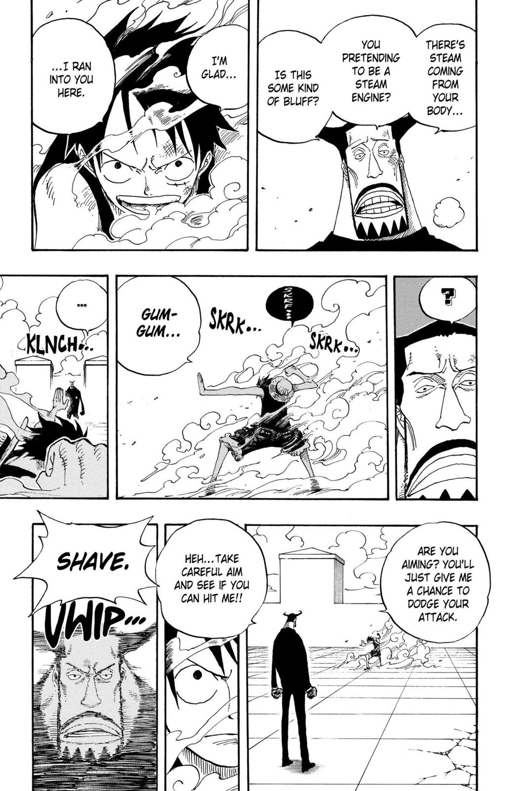 One Piece Chapter 388 - Page 3