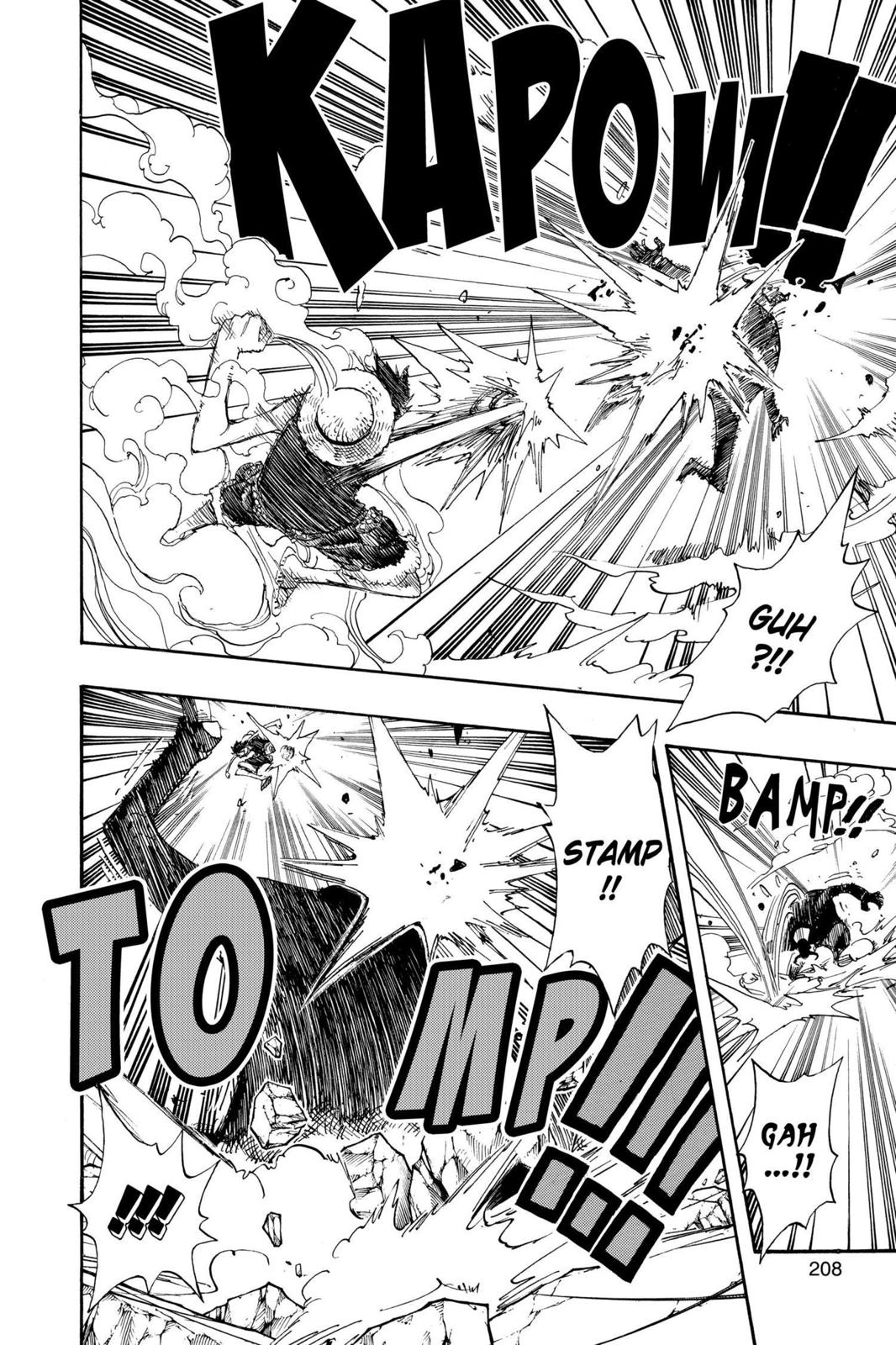 One Piece Chapter 388 - Page 5