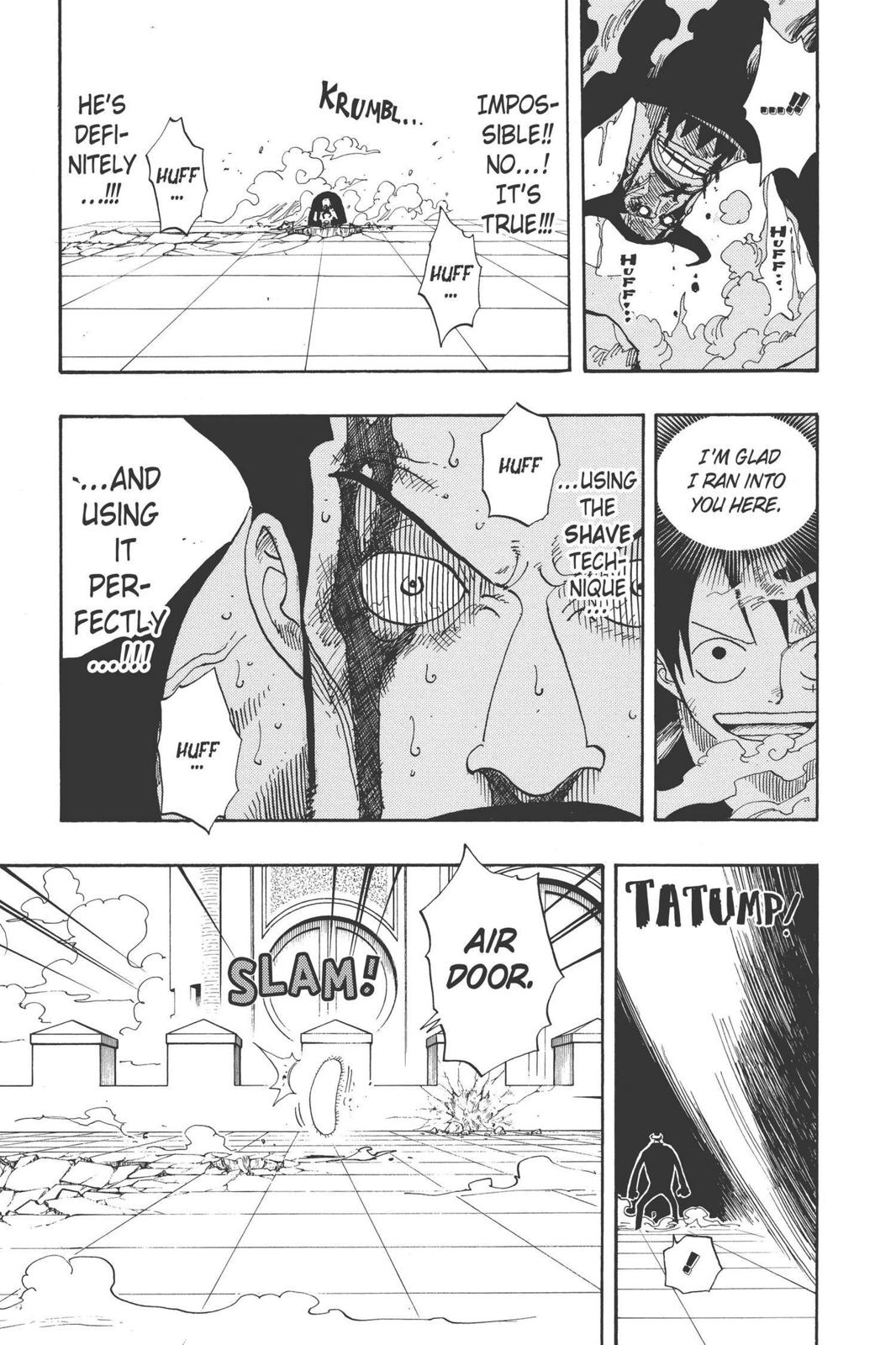 One Piece Chapter 388 - Page 6