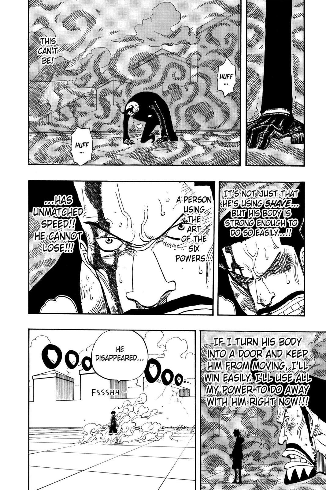 One Piece Chapter 388 - Page 7