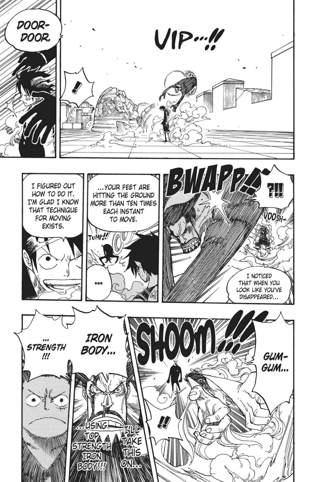 One Piece Chapter 388 - Page 8