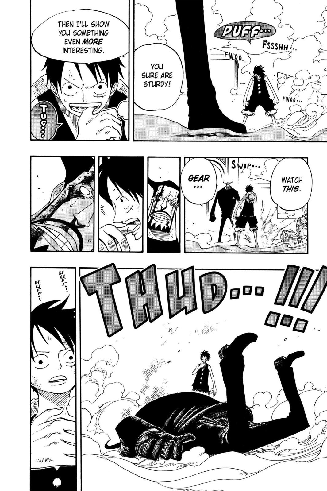One Piece Chapter 388 - Page 10