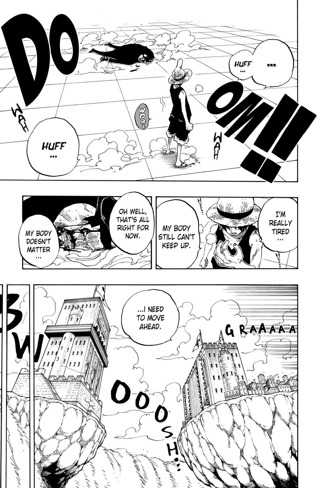 One Piece Chapter 388 - Page 11