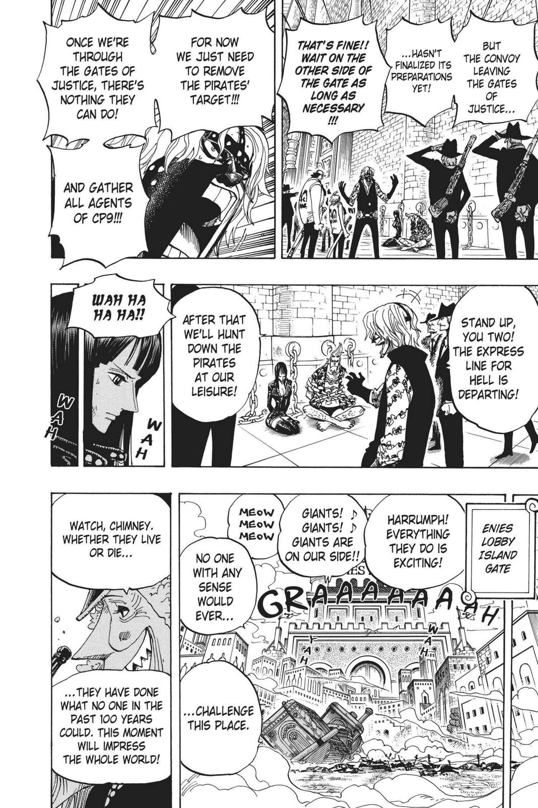 One Piece Chapter 388 - Page 16