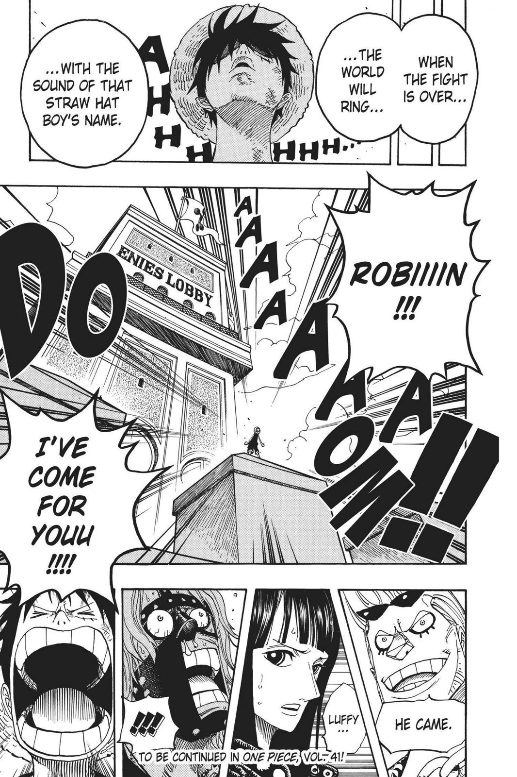 One Piece Chapter 388 - Page 17