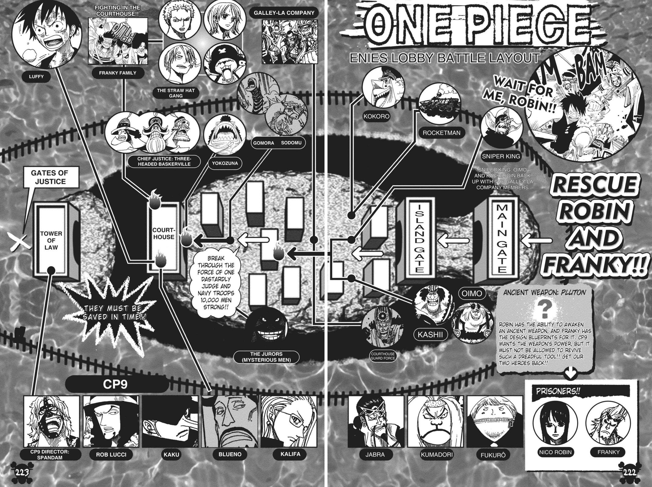 One Piece Chapter 388 - Page 18