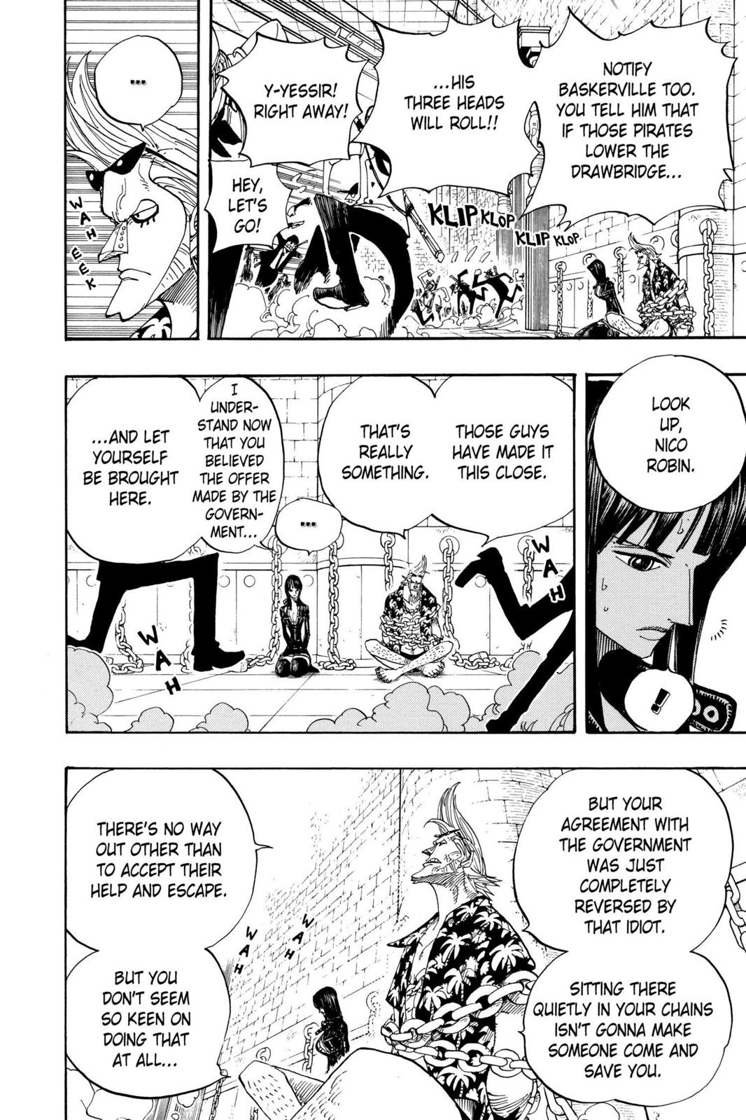 One Piece Chapter 389 - Page 12