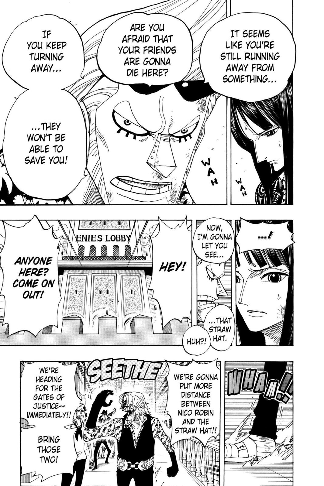 One Piece Chapter 389 - Page 13