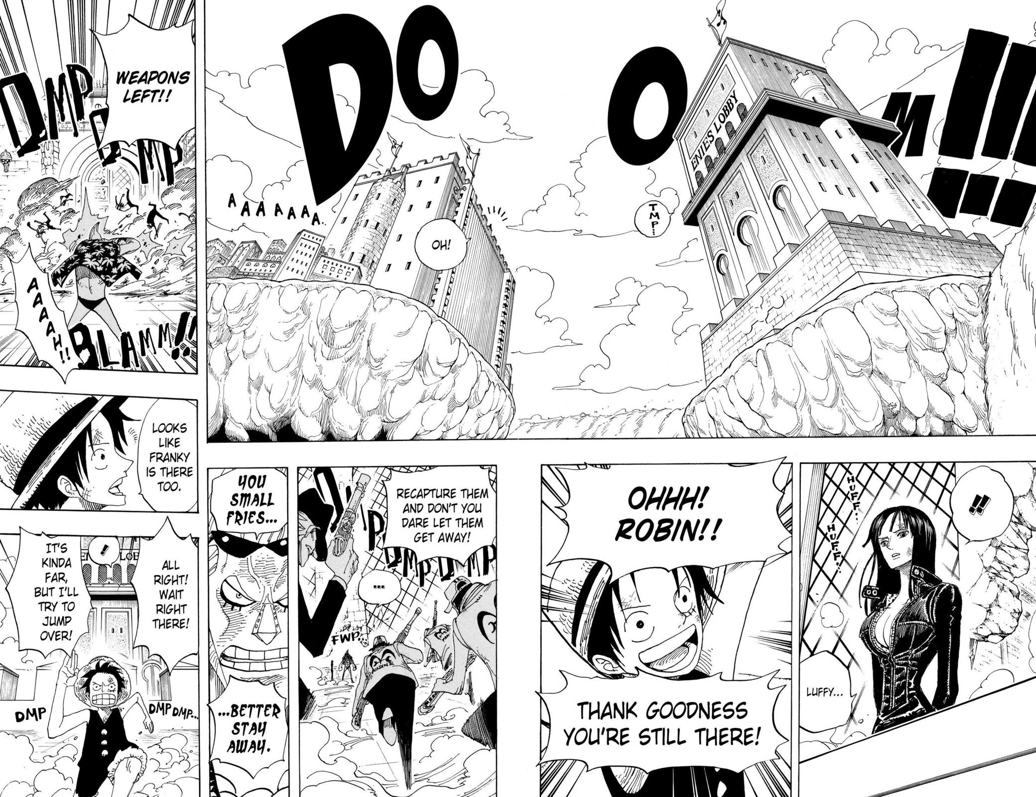 One Piece Chapter 389 - Page 18