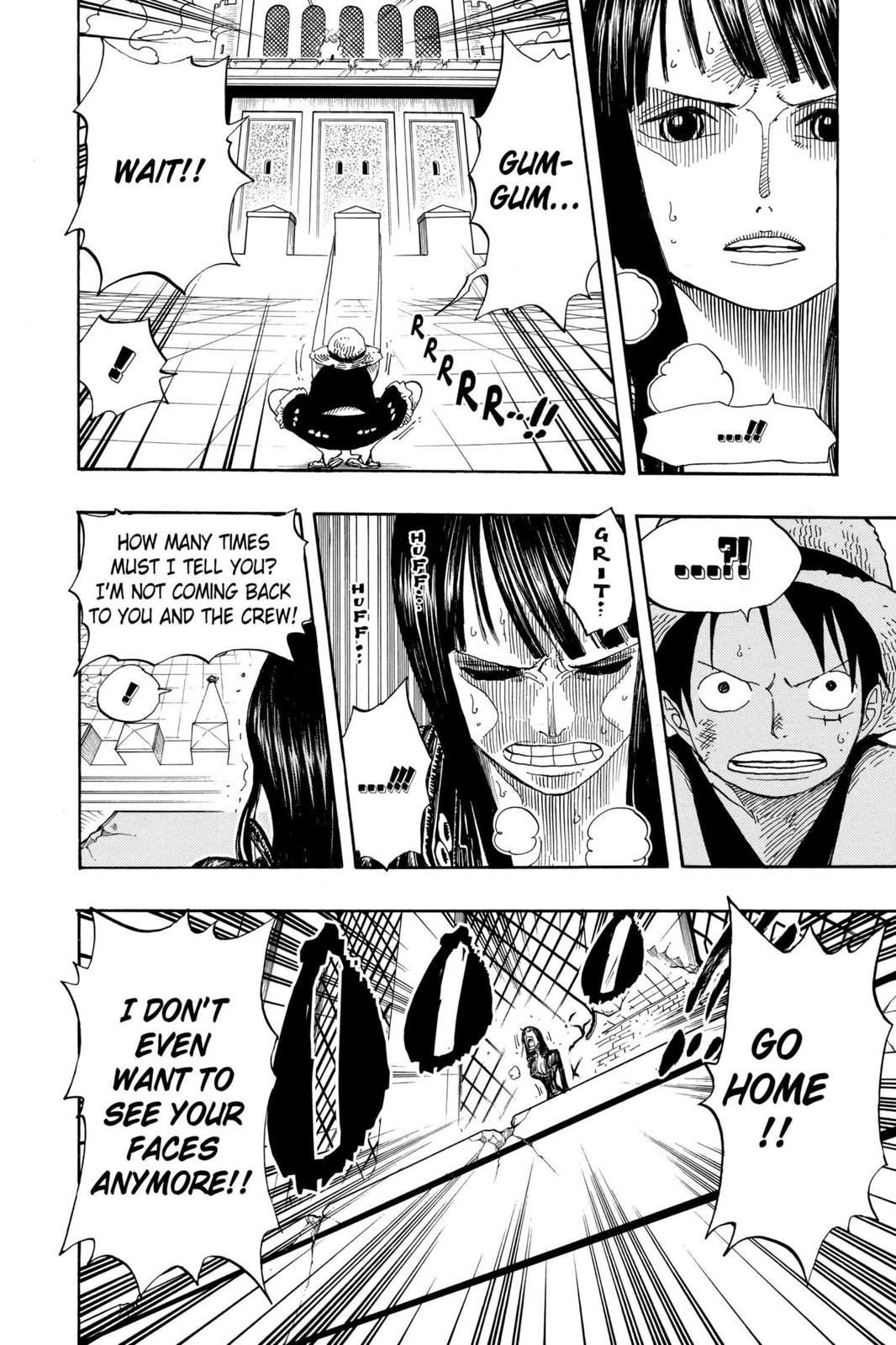 One Piece Chapter 389 - Page 19