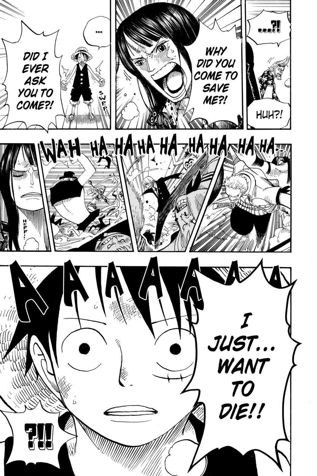 One Piece Chapter 389 - Page 20