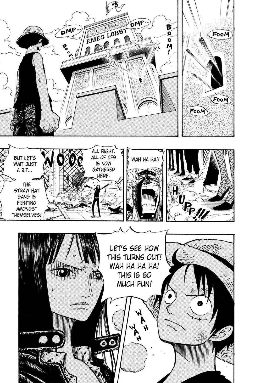One Piece Chapter 389 - Page 22