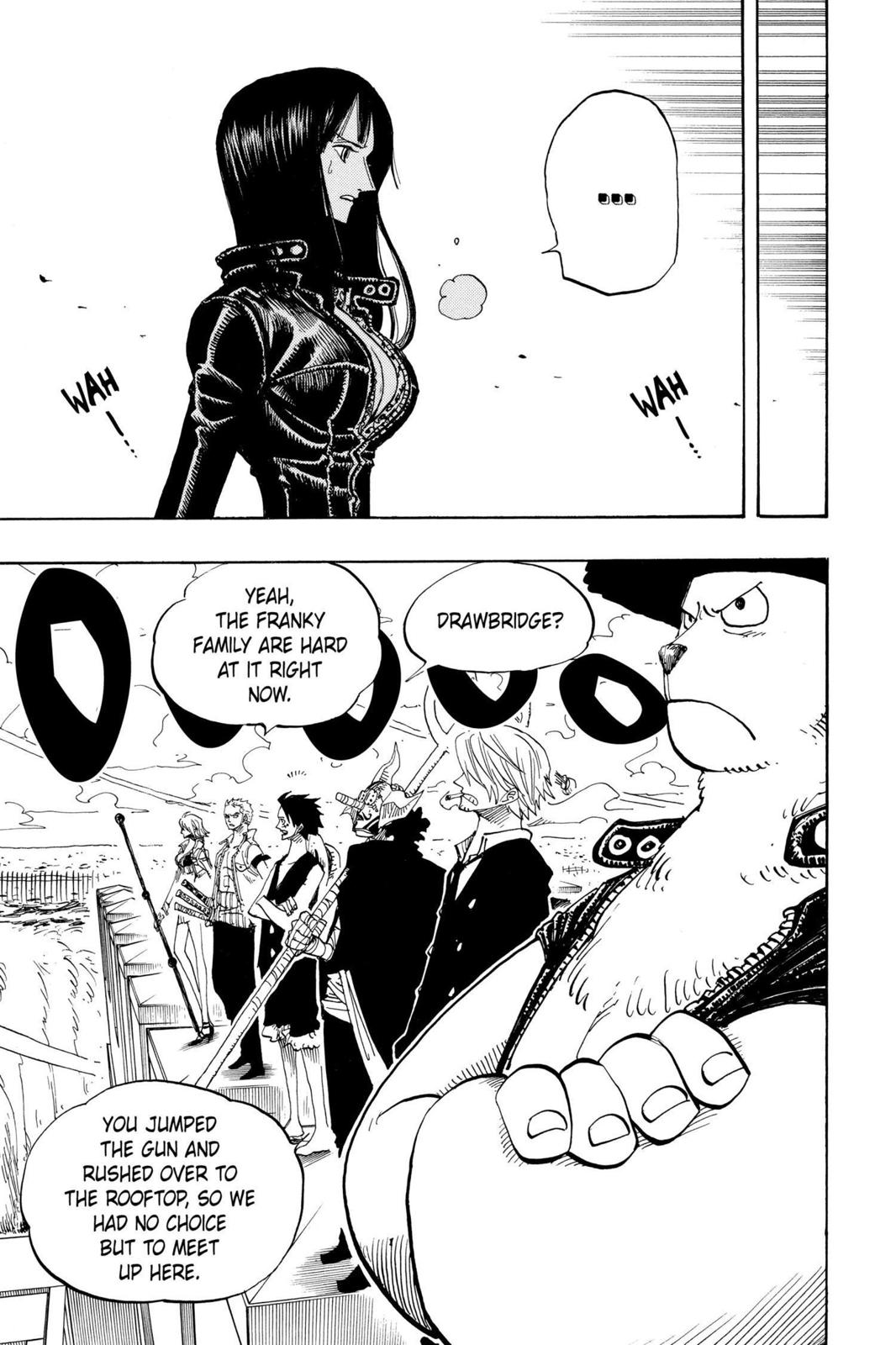 One Piece Chapter 391 - Page 5