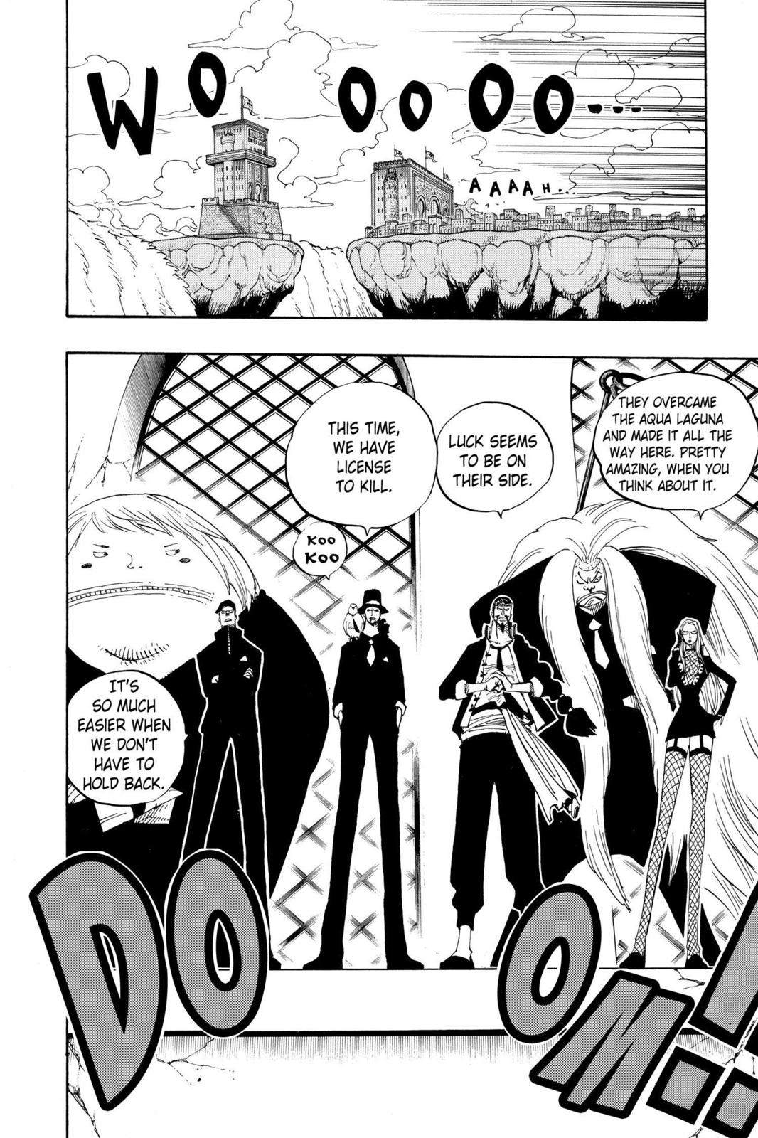 One Piece Chapter 391 - Page 6