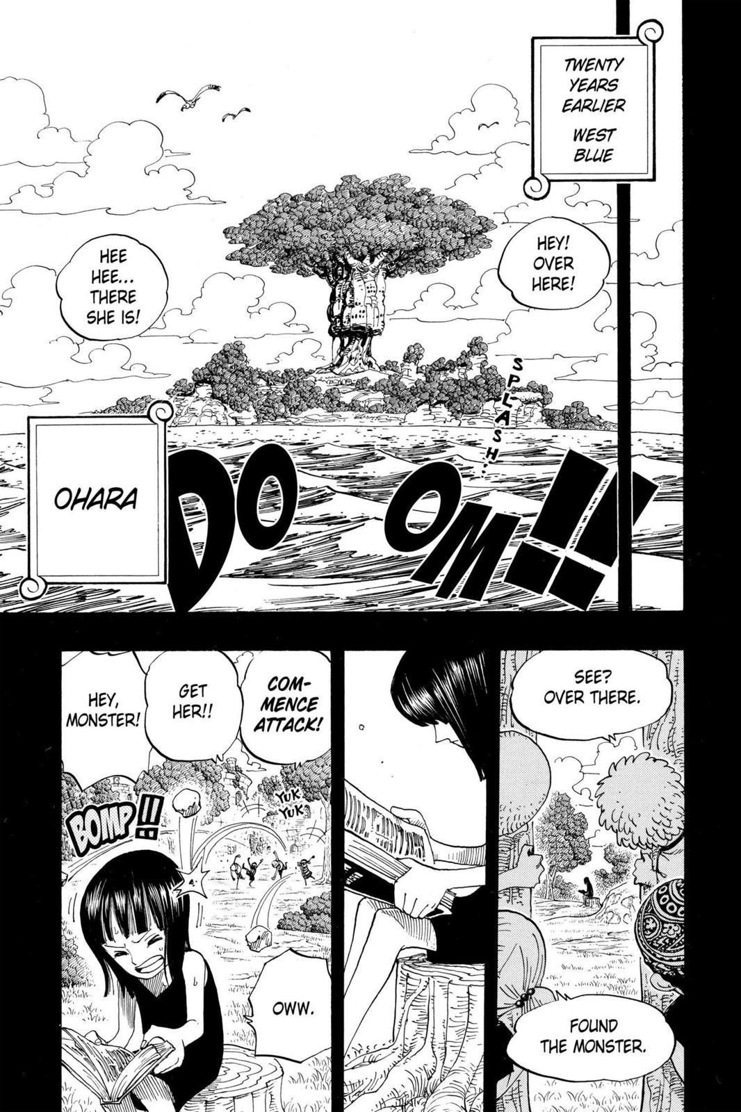 One Piece Chapter 391 - Page 13