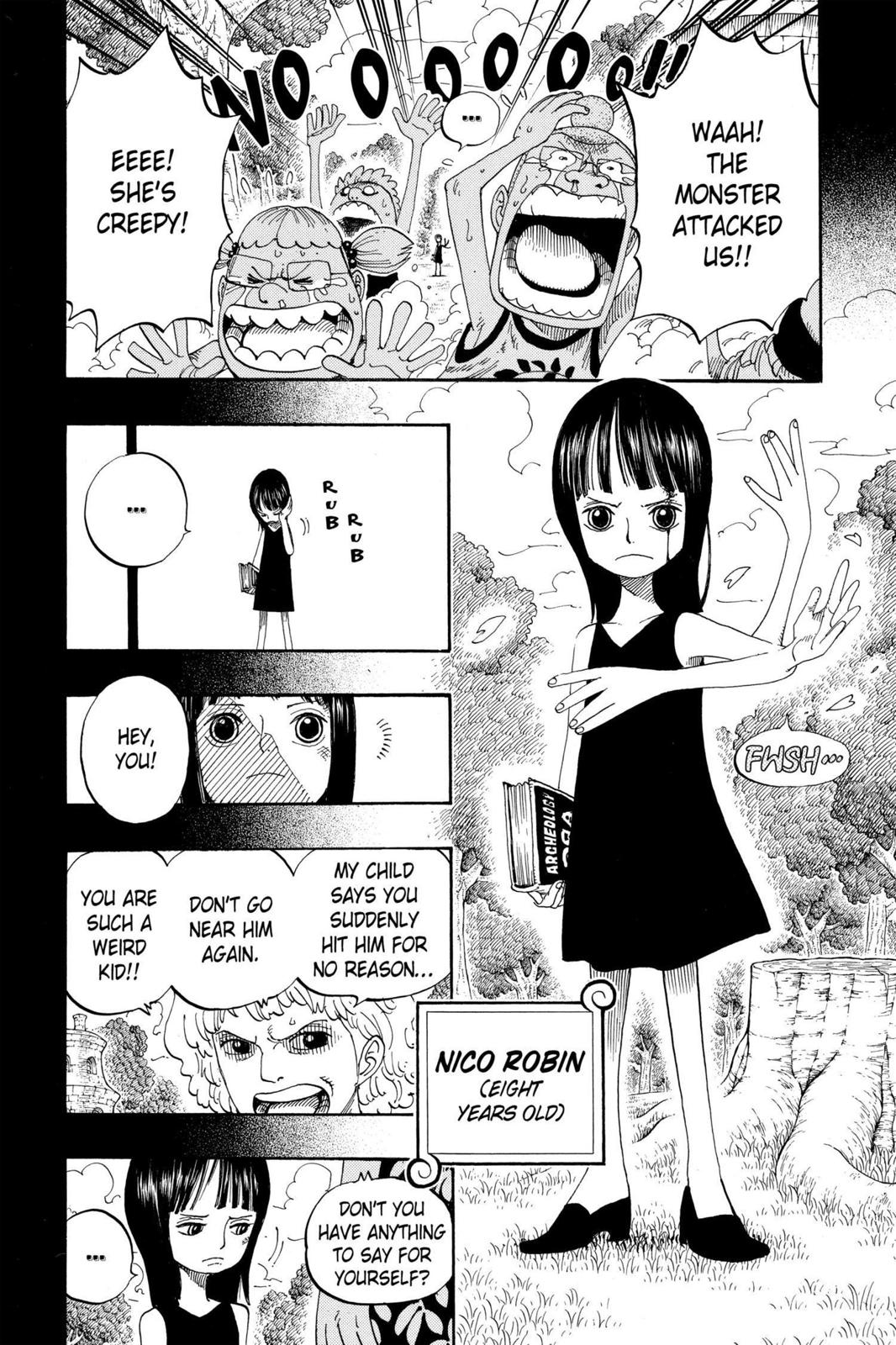 One Piece Chapter 391 - Page 14
