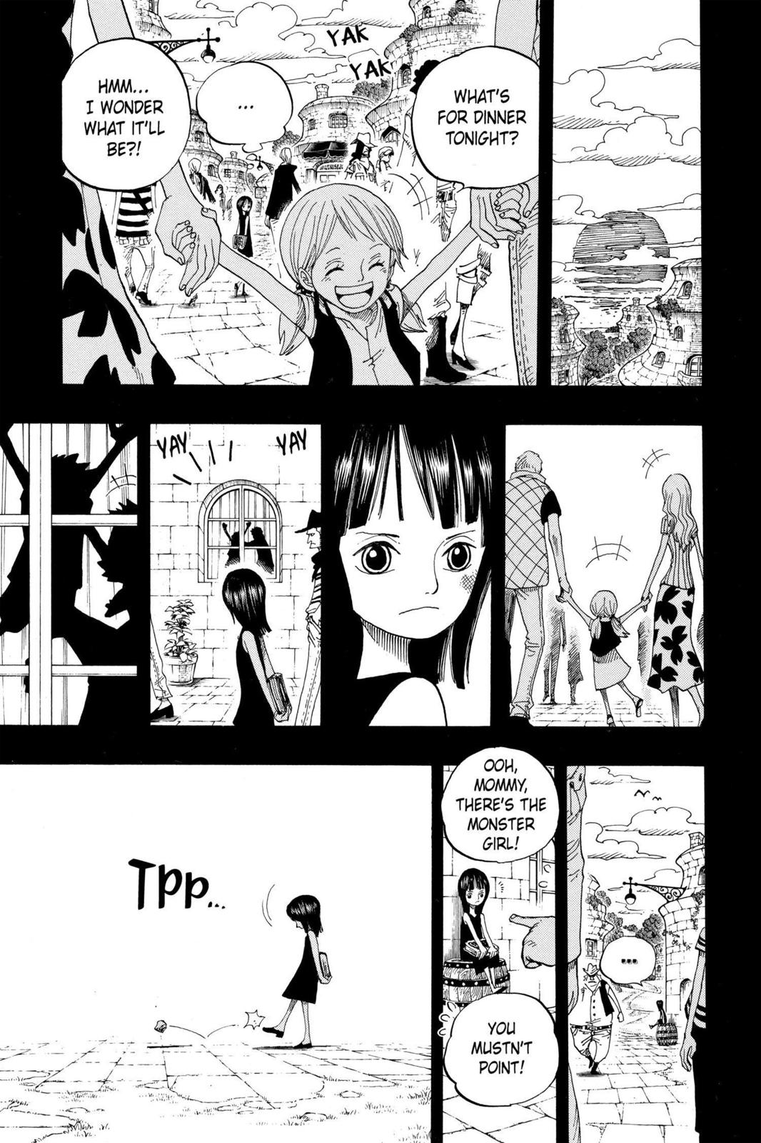 One Piece Chapter 391 - Page 15