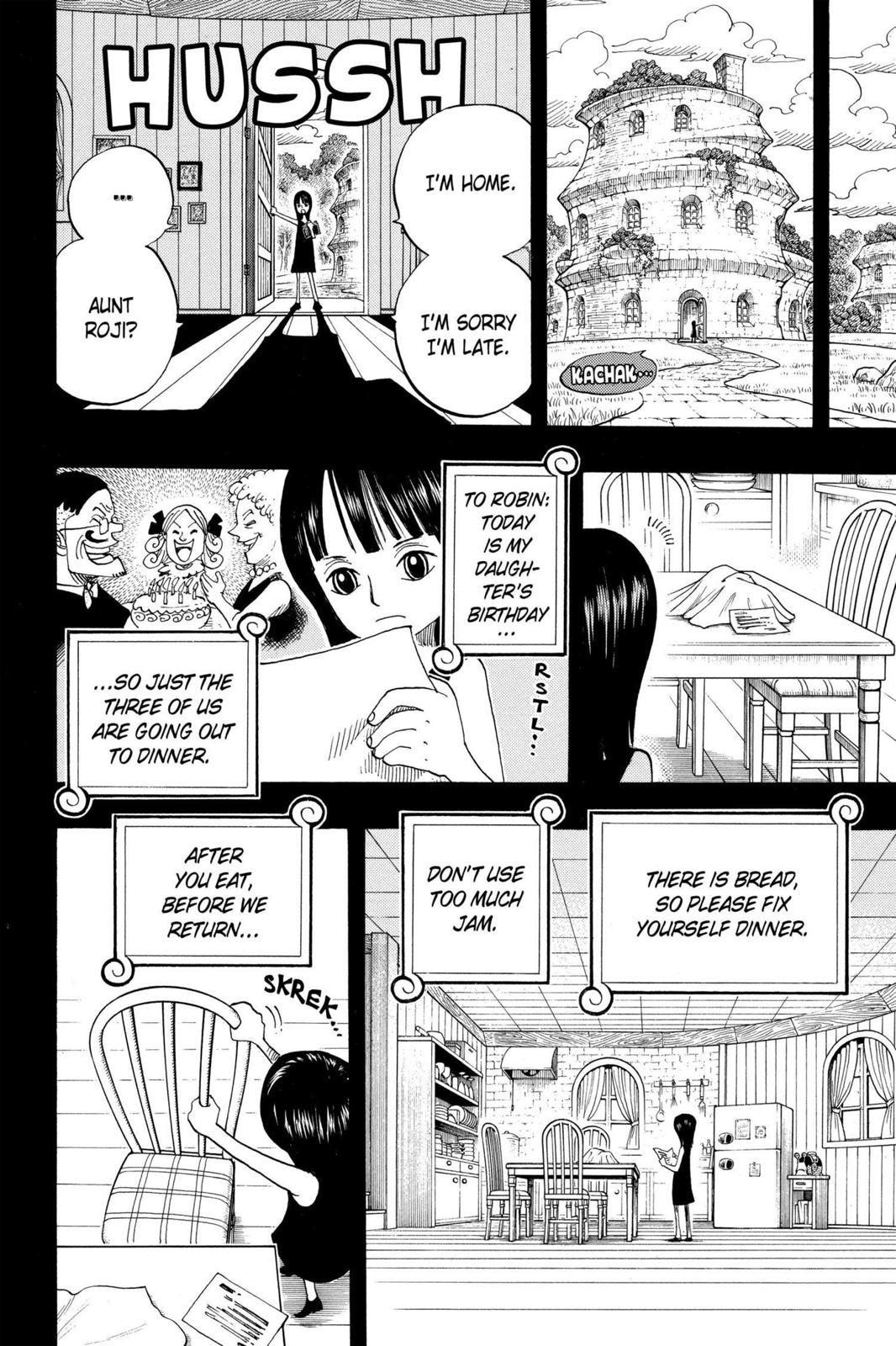 One Piece Chapter 391 - Page 16