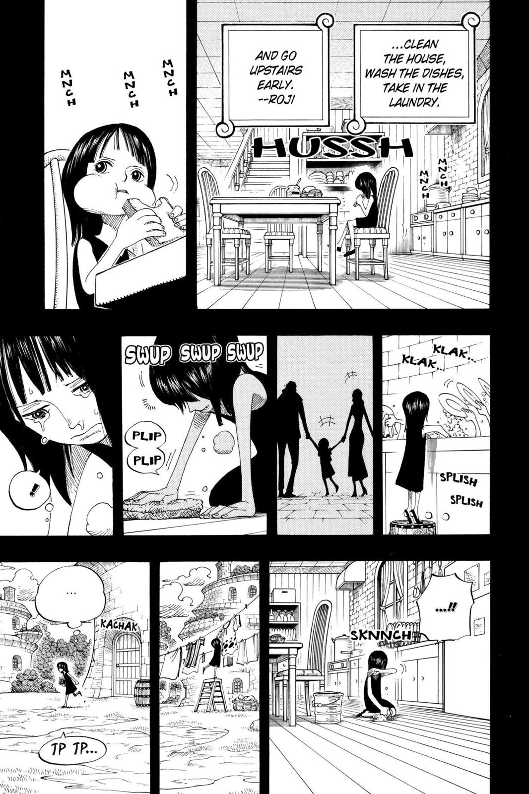 One Piece Chapter 391 - Page 17
