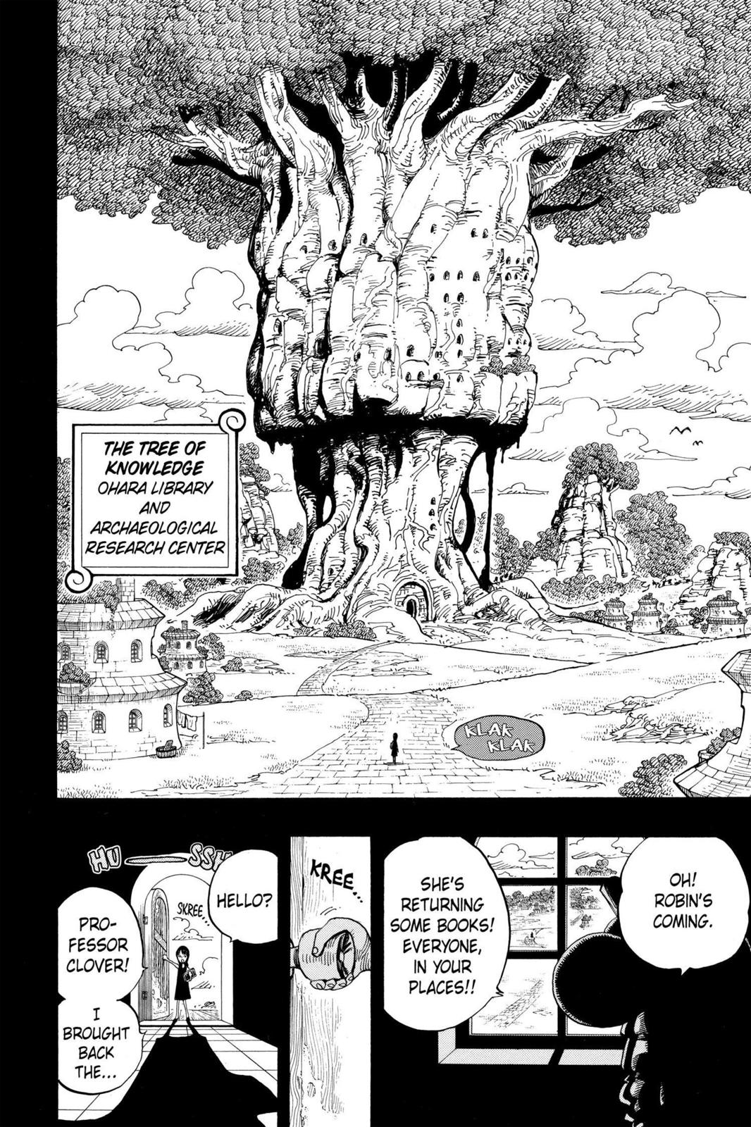 One Piece Chapter 391 - Page 18